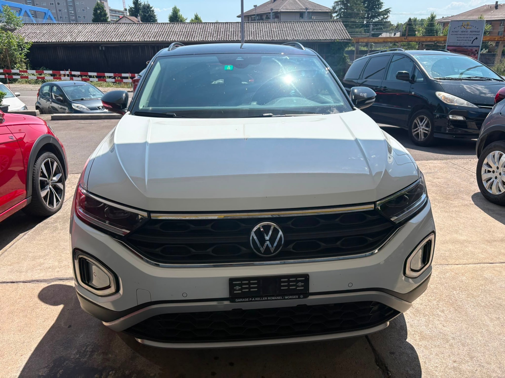 VW T-Roc 1.5 TSI EVO Life DSG-image-1