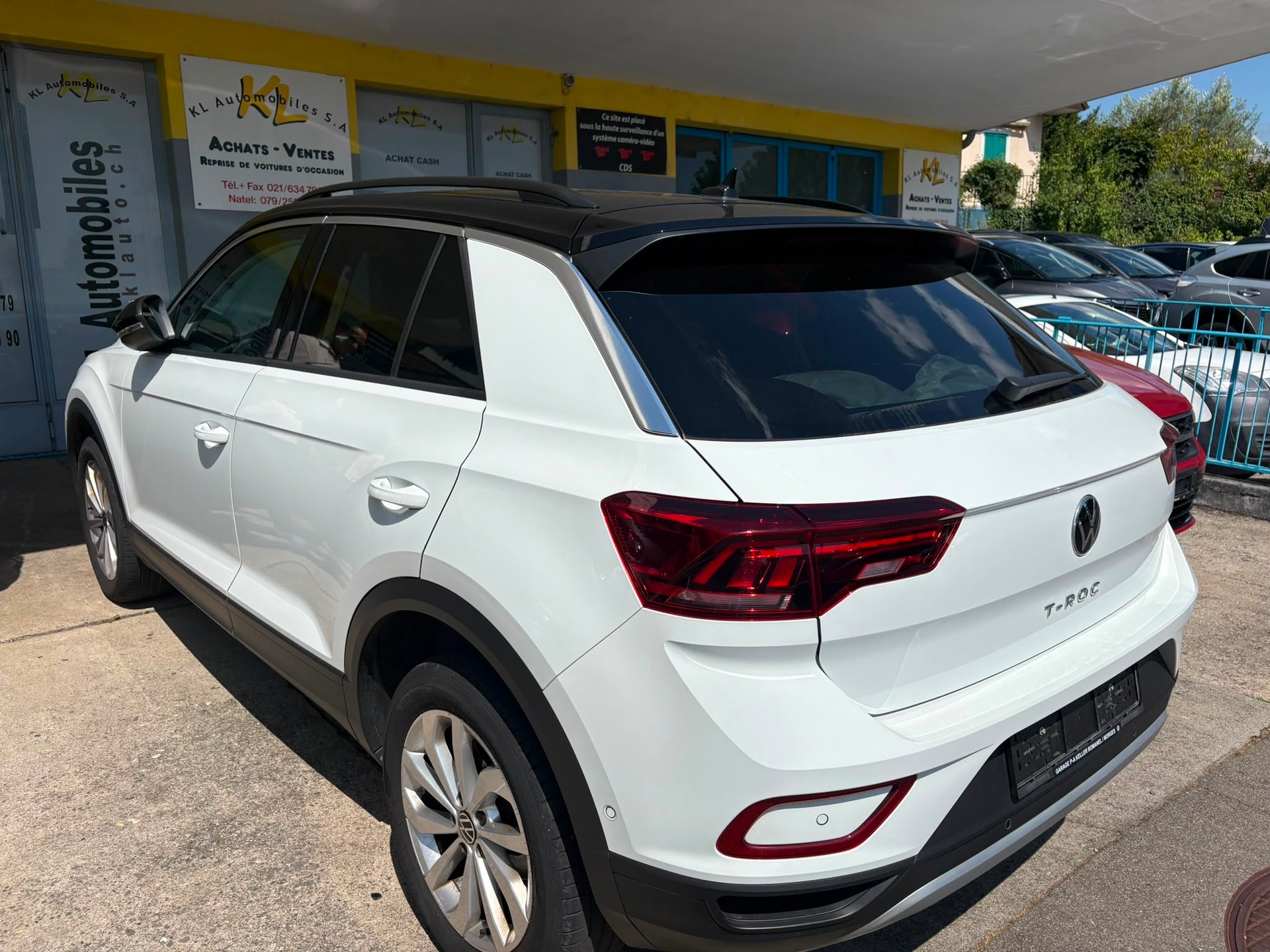 VW T-Roc 1.5 TSI EVO Life DSG-image-3