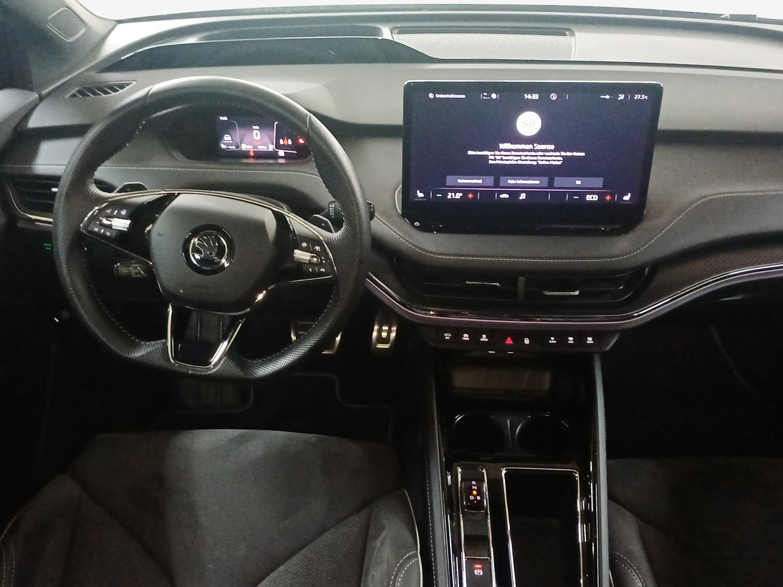 SKODA Enyaq iV 80x SportLine-image-9