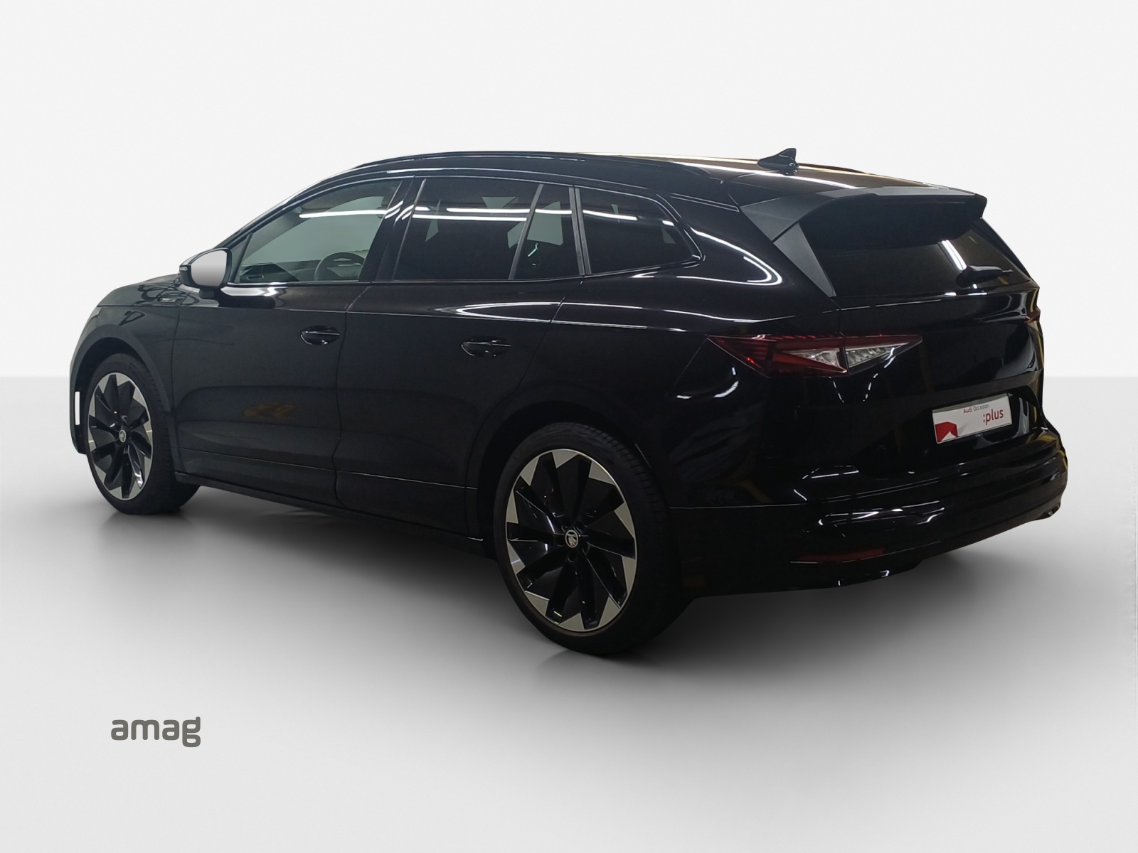 SKODA Enyaq iV 80x SportLine-image-2