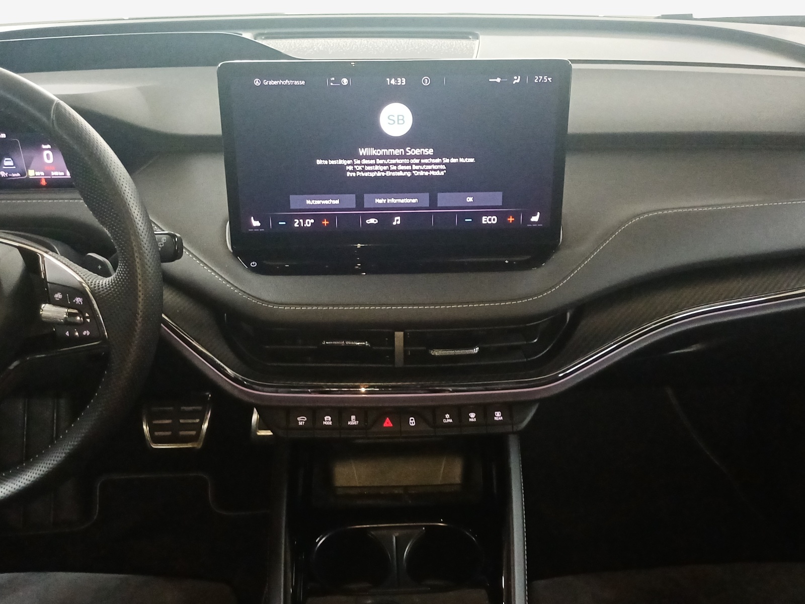 SKODA Enyaq iV 80x SportLine-image-11