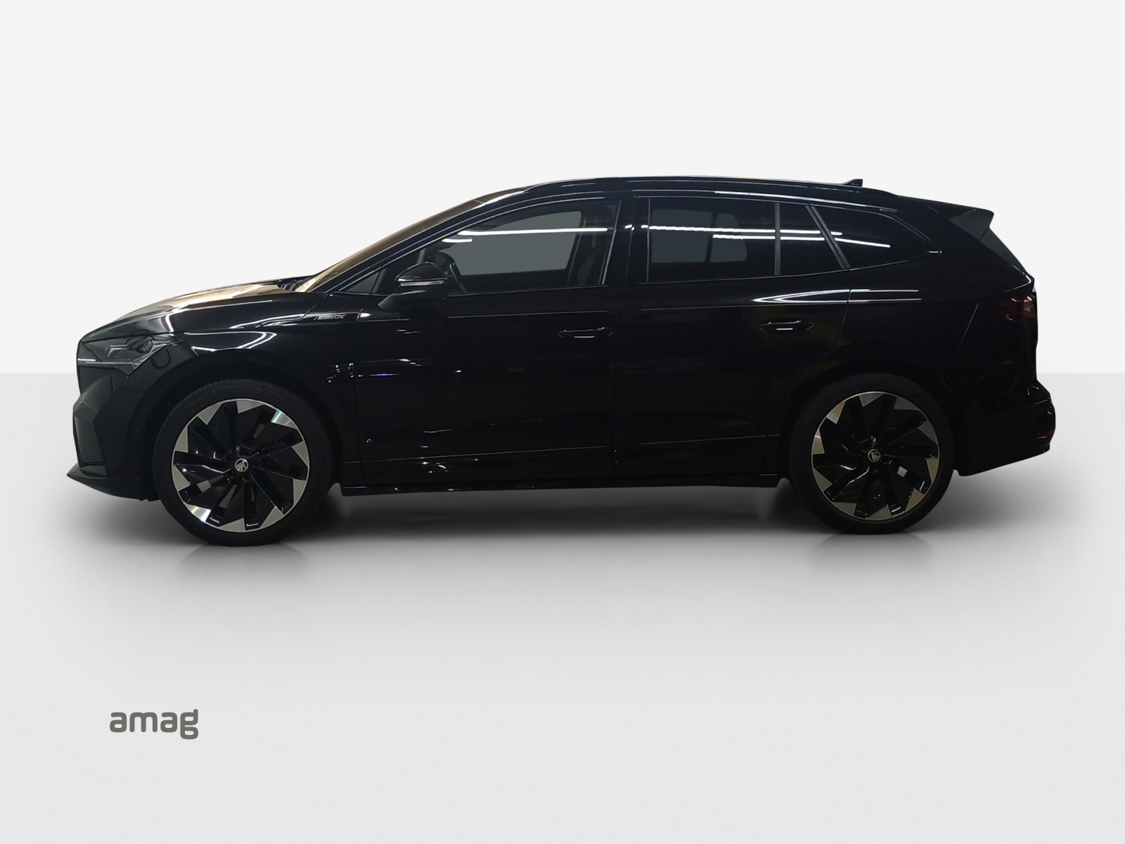 SKODA Enyaq iV 80x SportLine-image-1