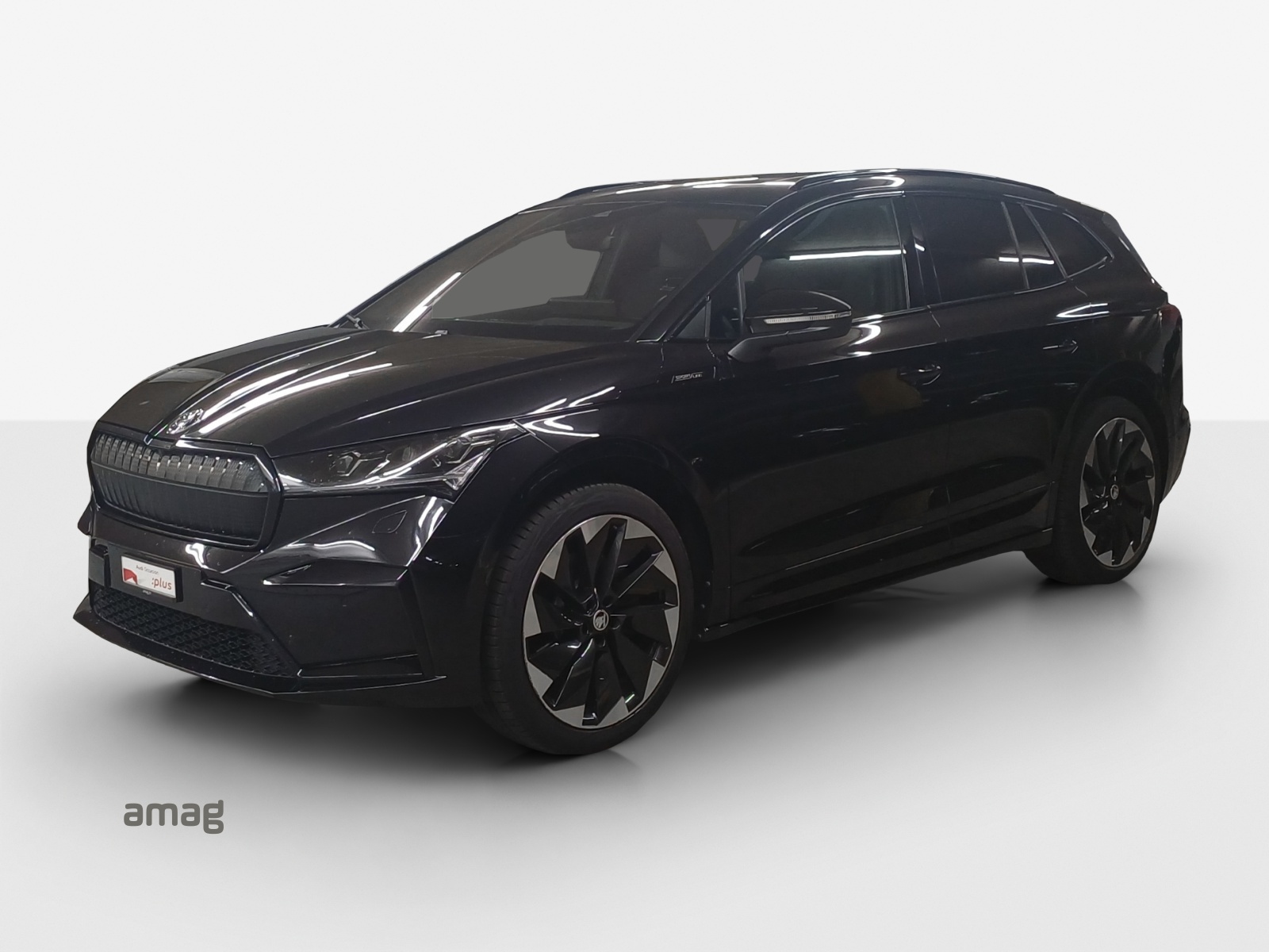 SKODA Enyaq iV 80x SportLine-image-0