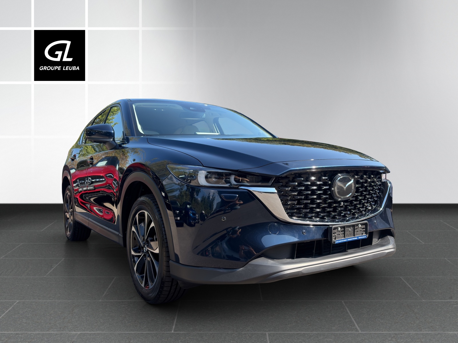 MAZDA CX-5 G 194 Exclus-lineAWD-image-0
