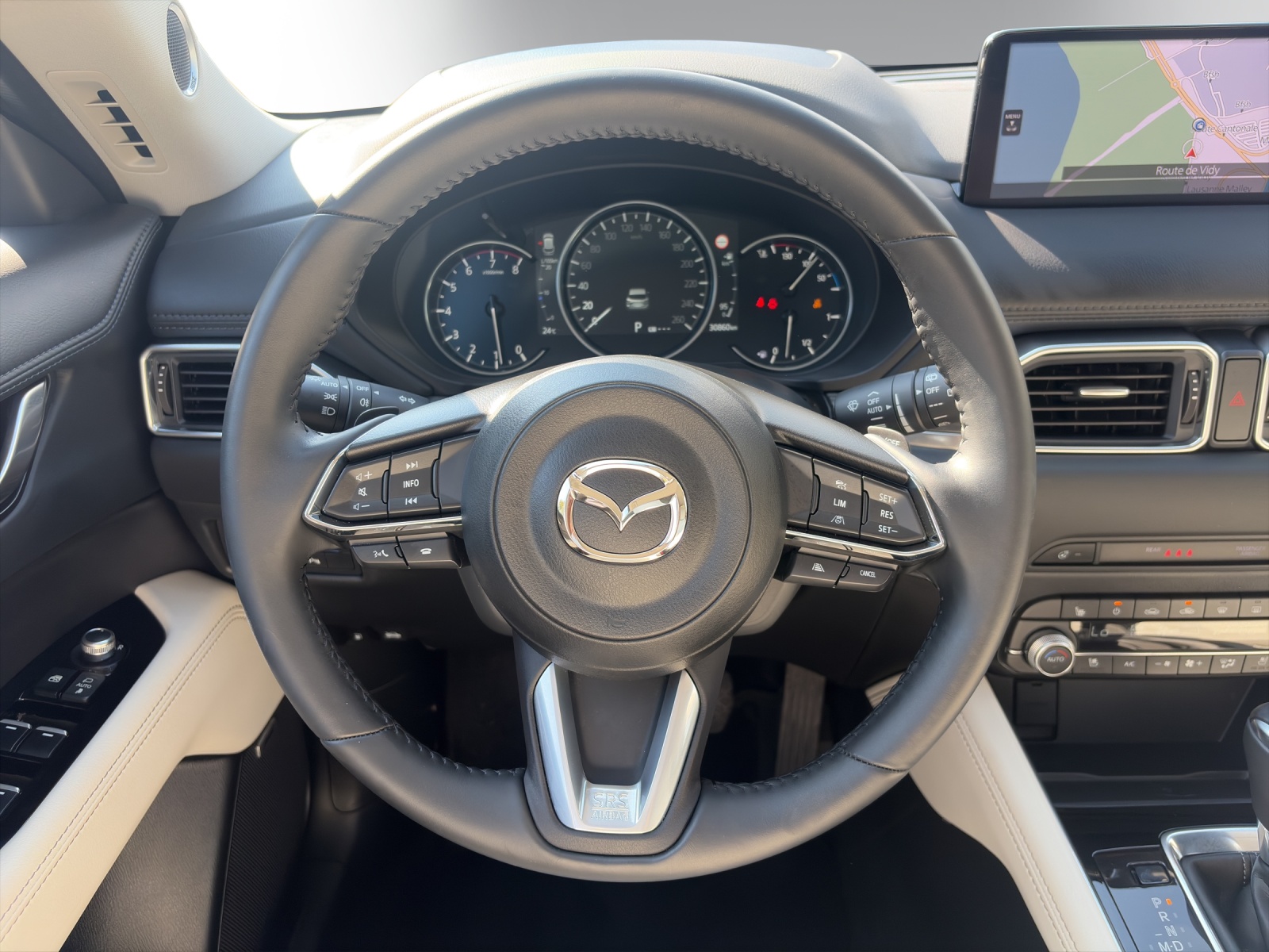MAZDA CX-5 G 194 Exclus-lineAWD-image-12