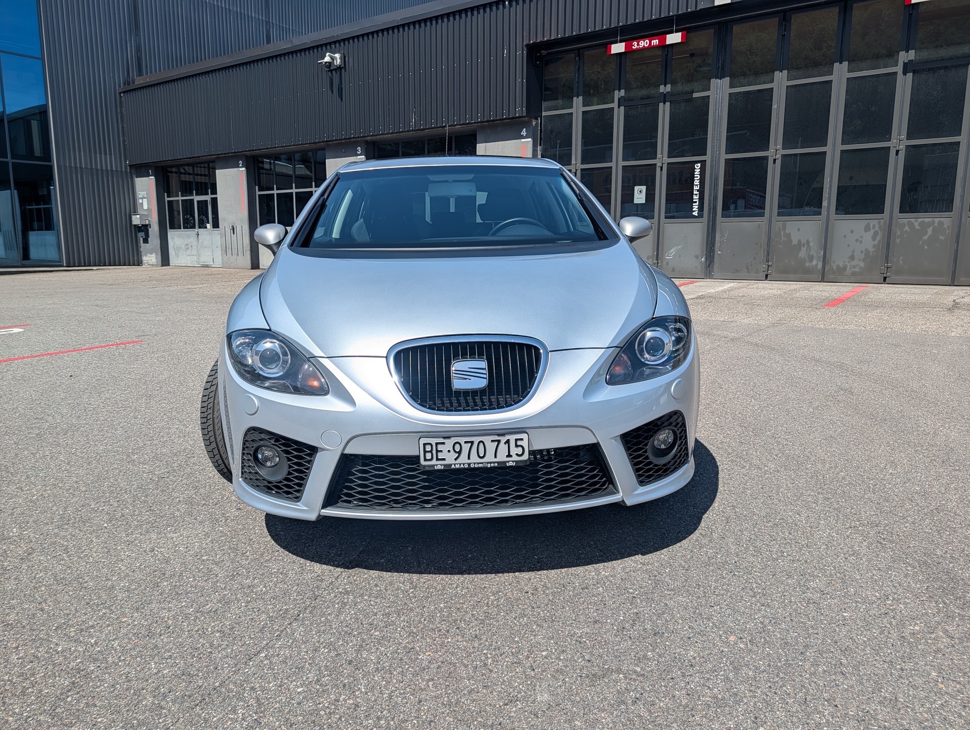 SEAT 2.0 TFSI FR-image-1