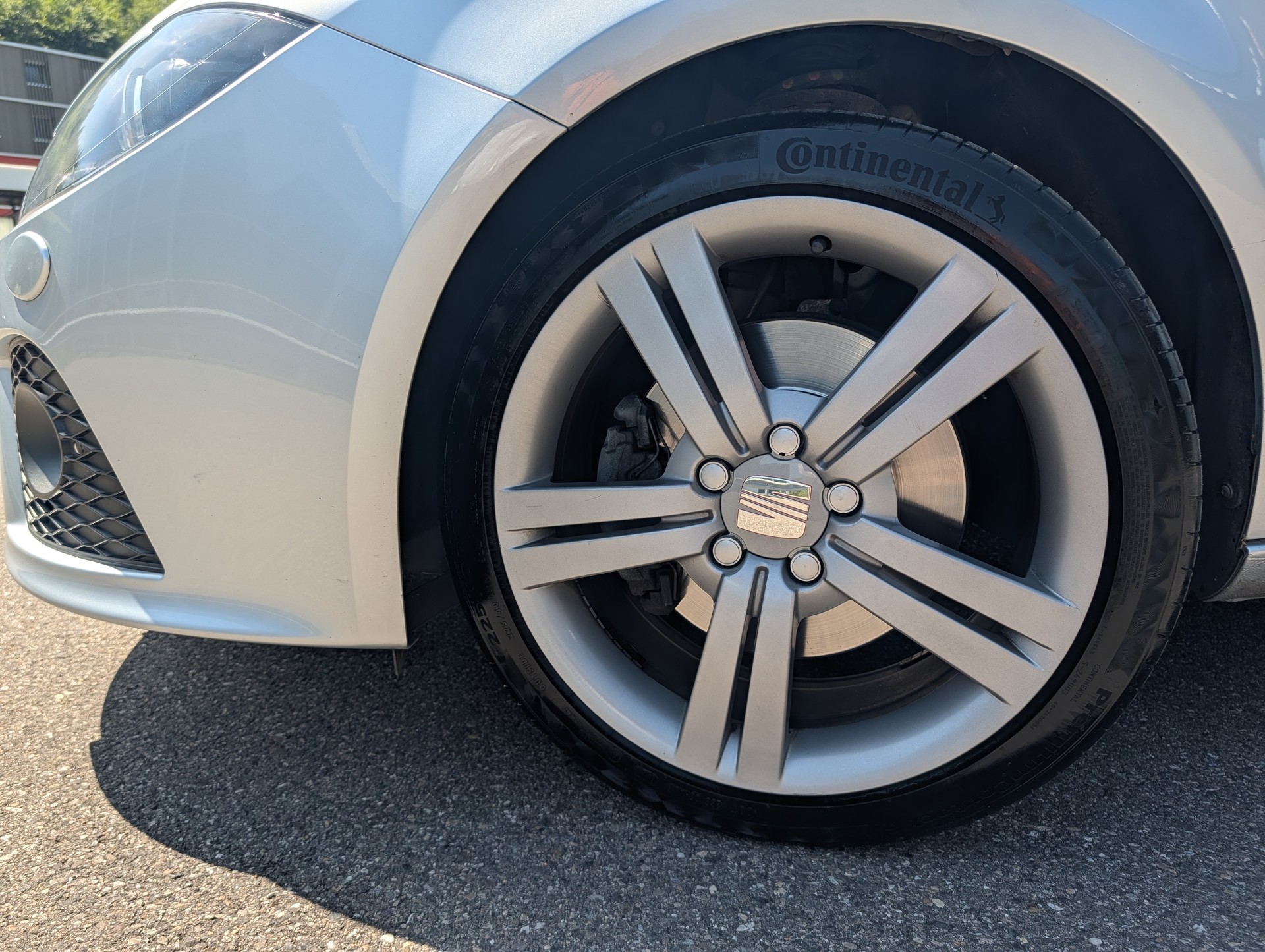 SEAT 2.0 TFSI FR-image-4