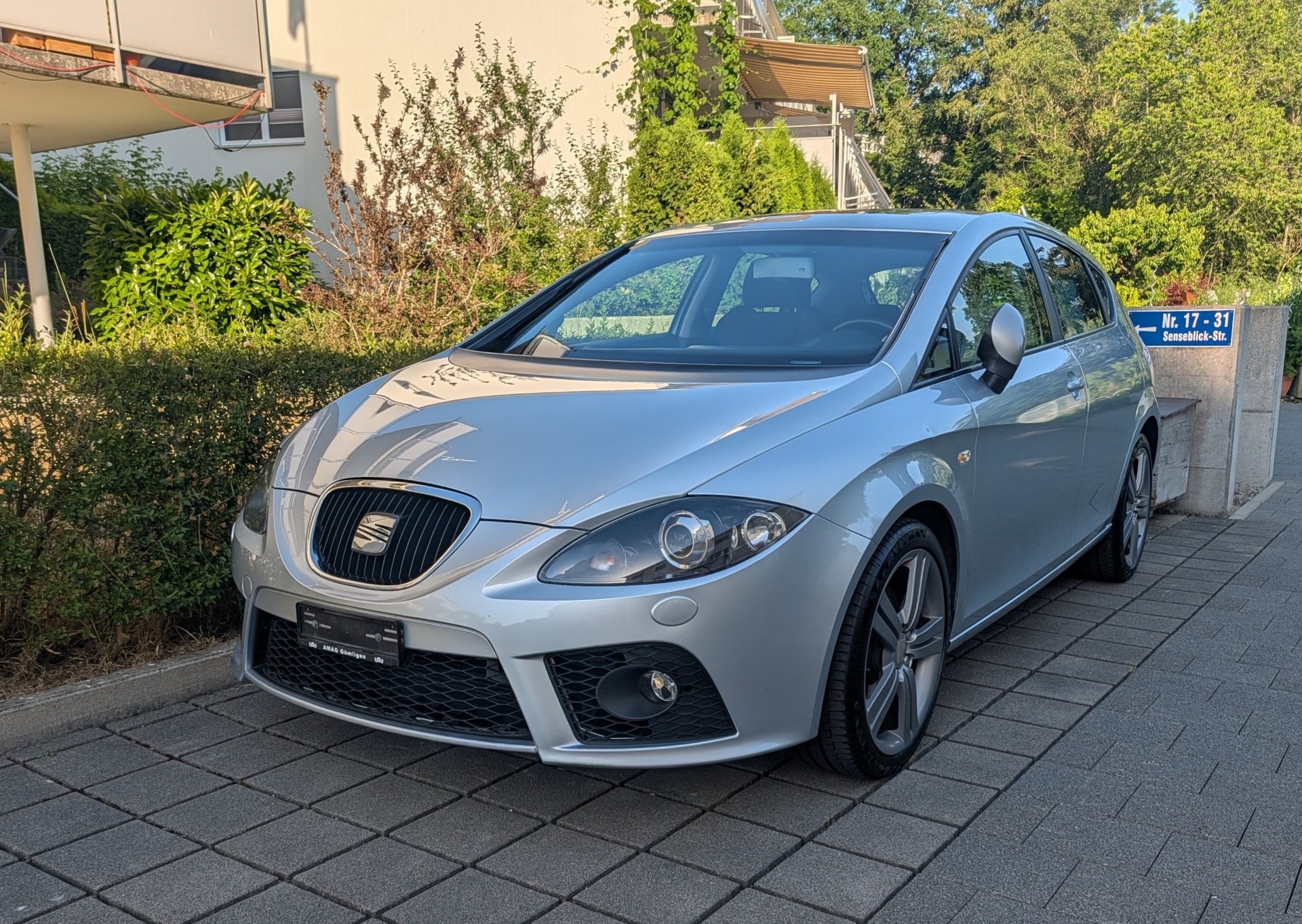 SEAT 2.0 TFSI FR-image-0