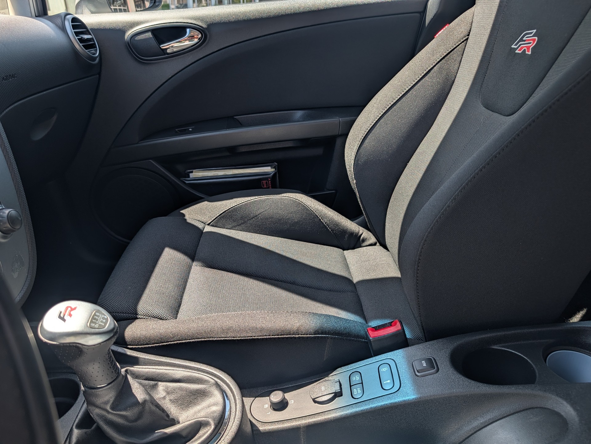 SEAT 2.0 TFSI FR-image-7