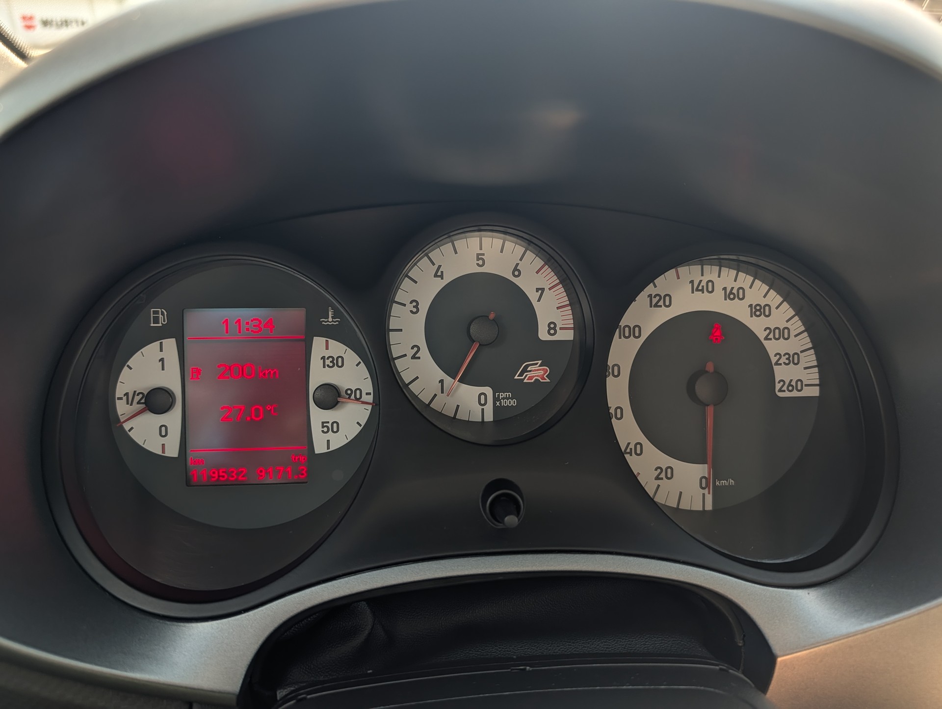 SEAT 2.0 TFSI FR-image-14