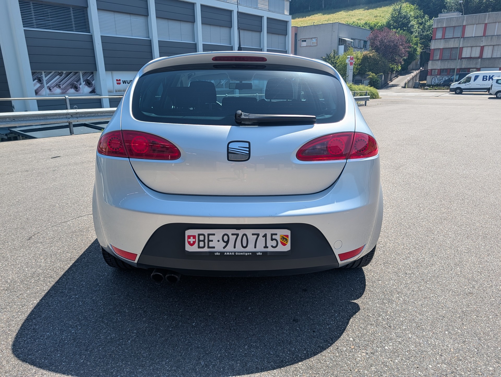 SEAT 2.0 TFSI FR-image-2