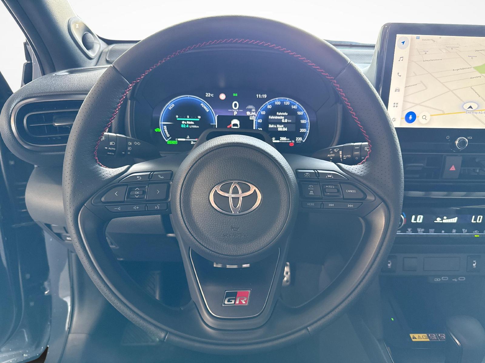 TOYOTA Yaris Cross 1.5 VVT-i HSD GR Sport-image-16