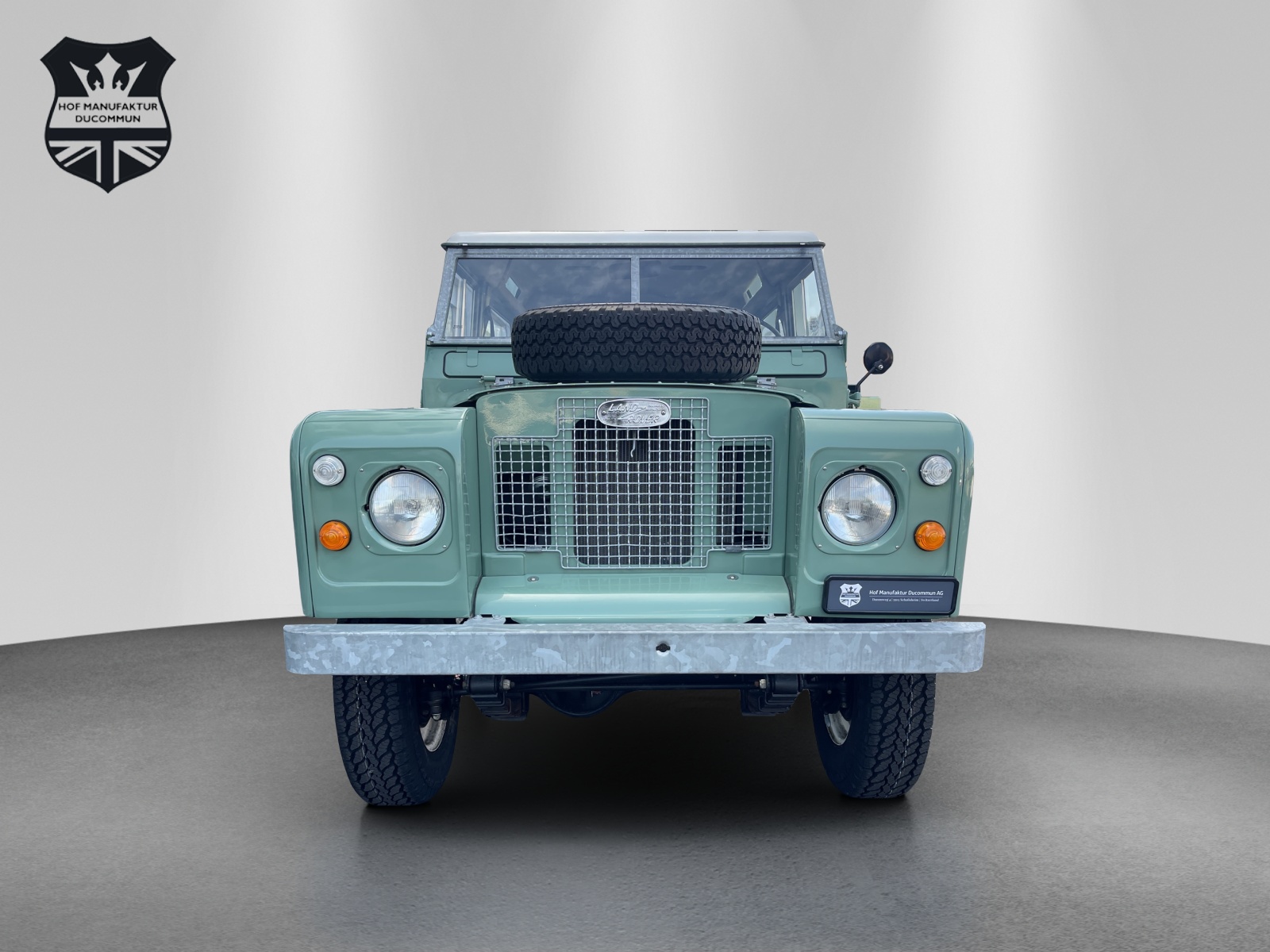 LAND ROVER 88 2a-image-1