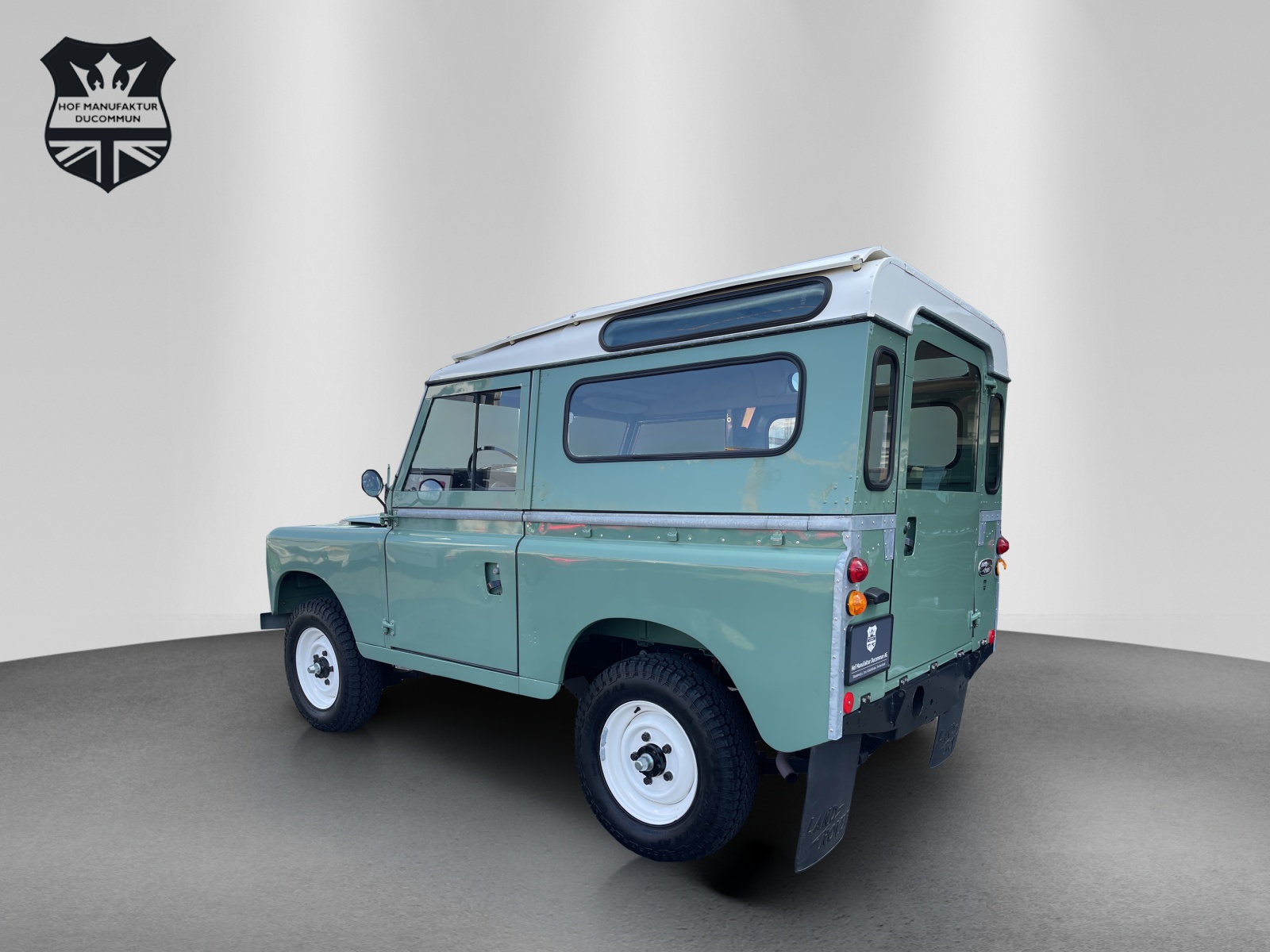 LAND ROVER 88 2a-image-3