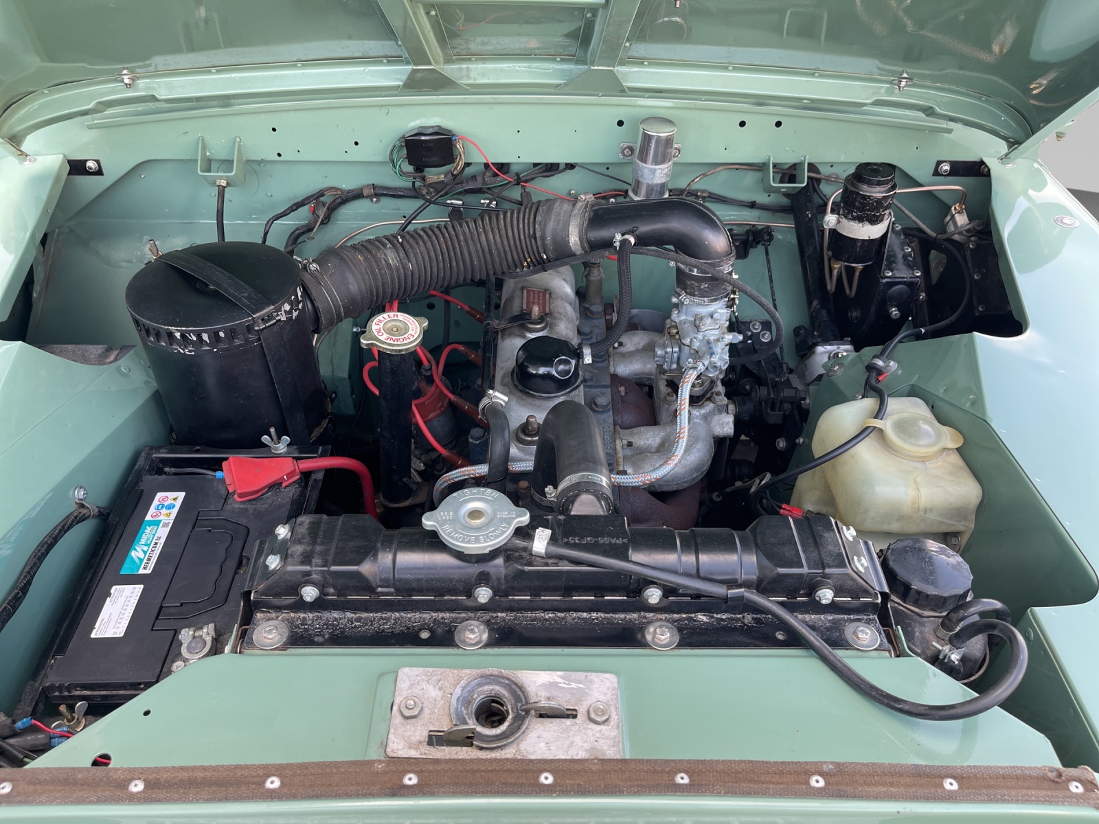 LAND ROVER 88 2a-image-12
