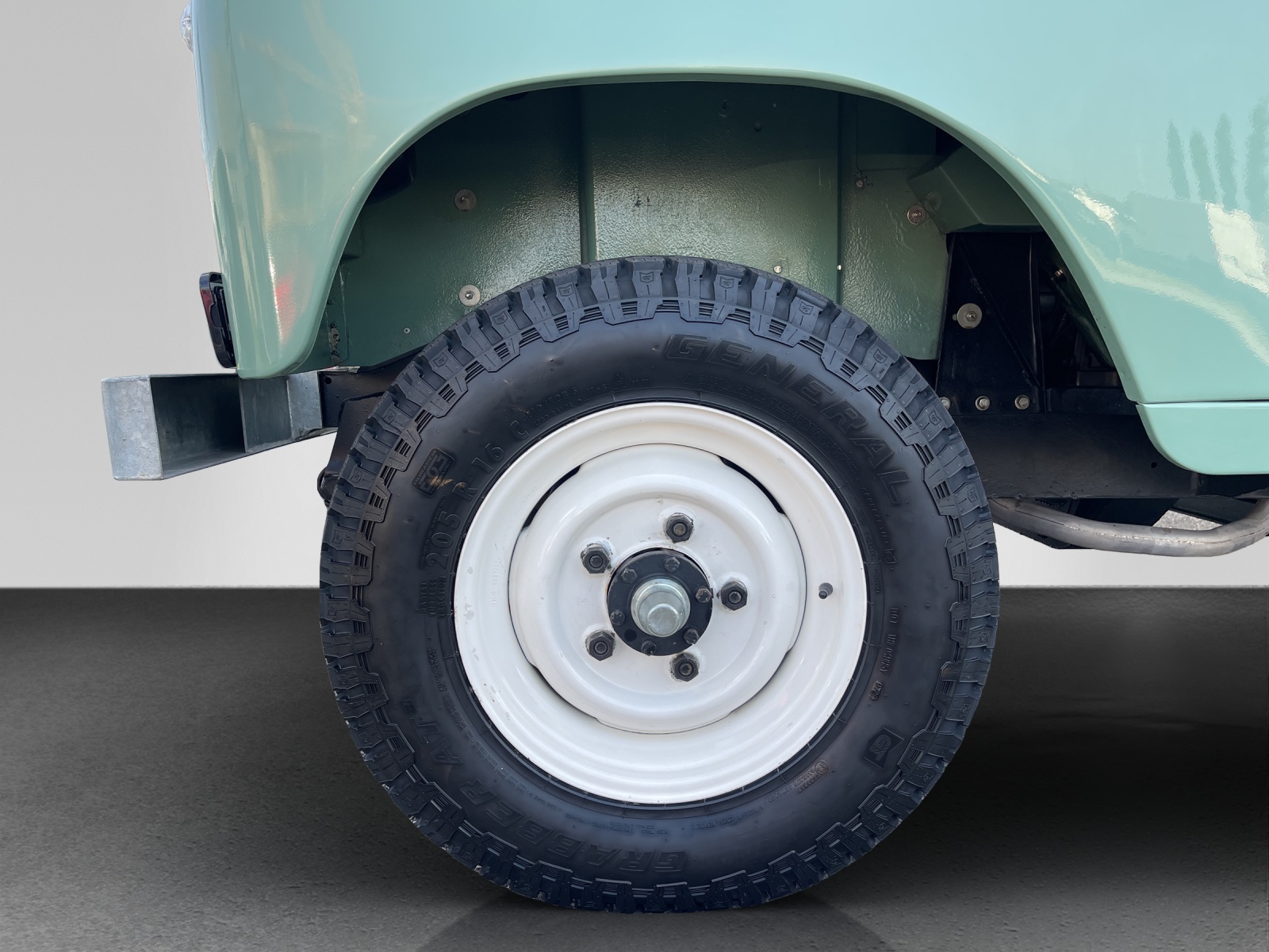 LAND ROVER 88 2a-image-5