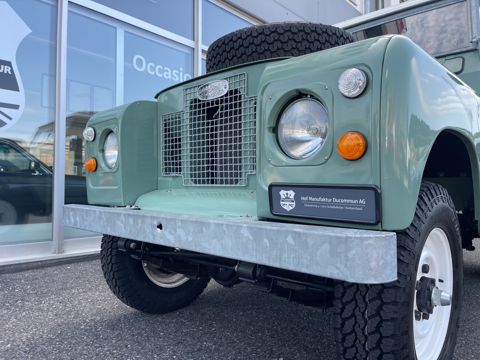 LAND ROVER 88 2a-image-15