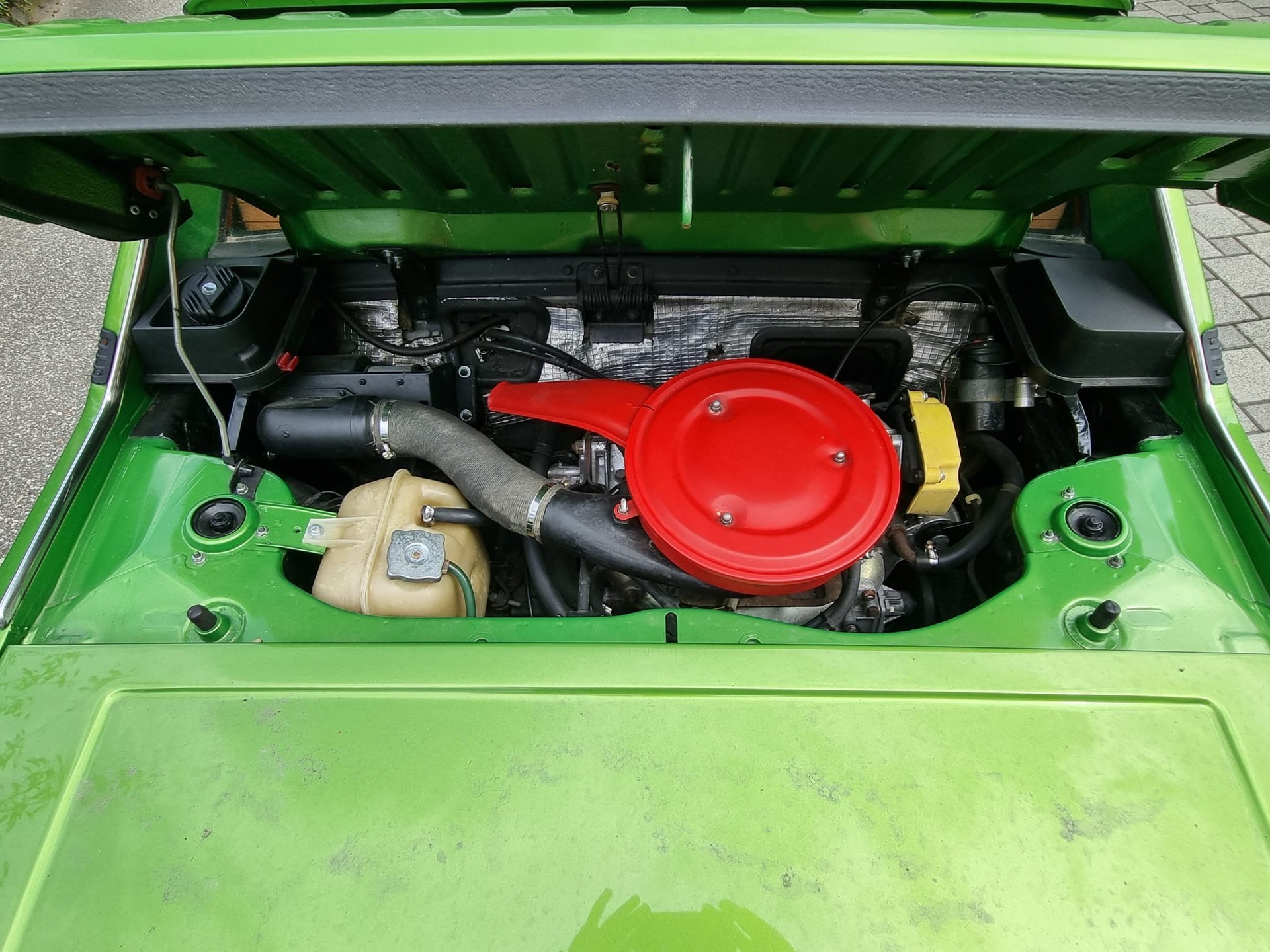 FIAT X 1/9 Bertone-image-2
