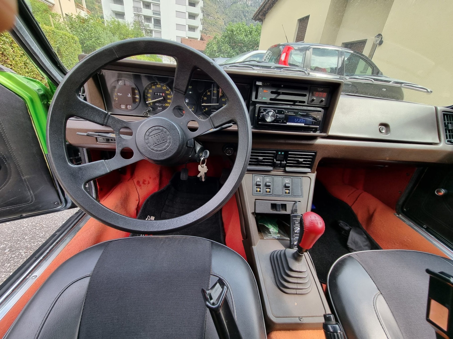 FIAT X 1/9 Bertone-image-8