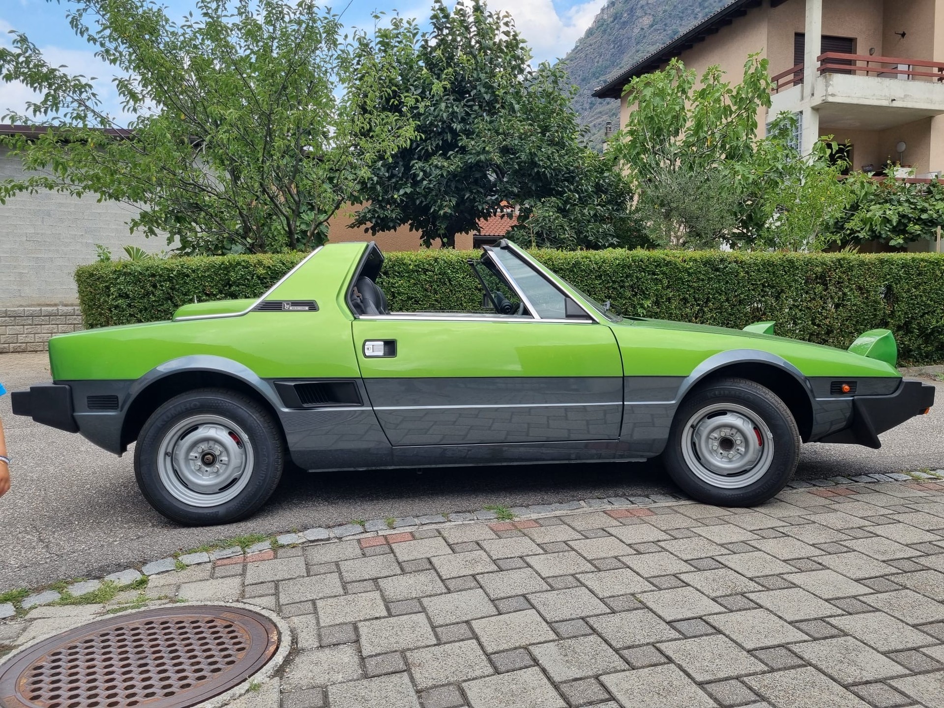 FIAT X 1/9 Bertone-image-0