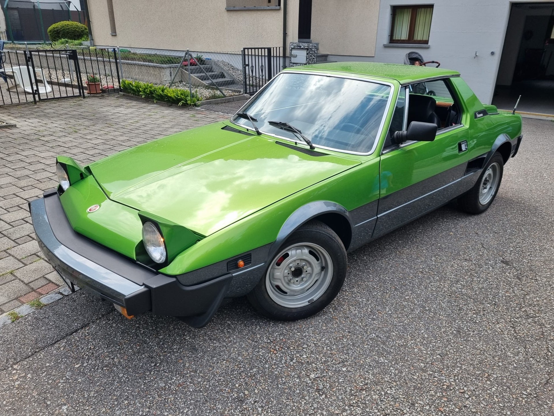 FIAT X 1/9 Bertone-image-5