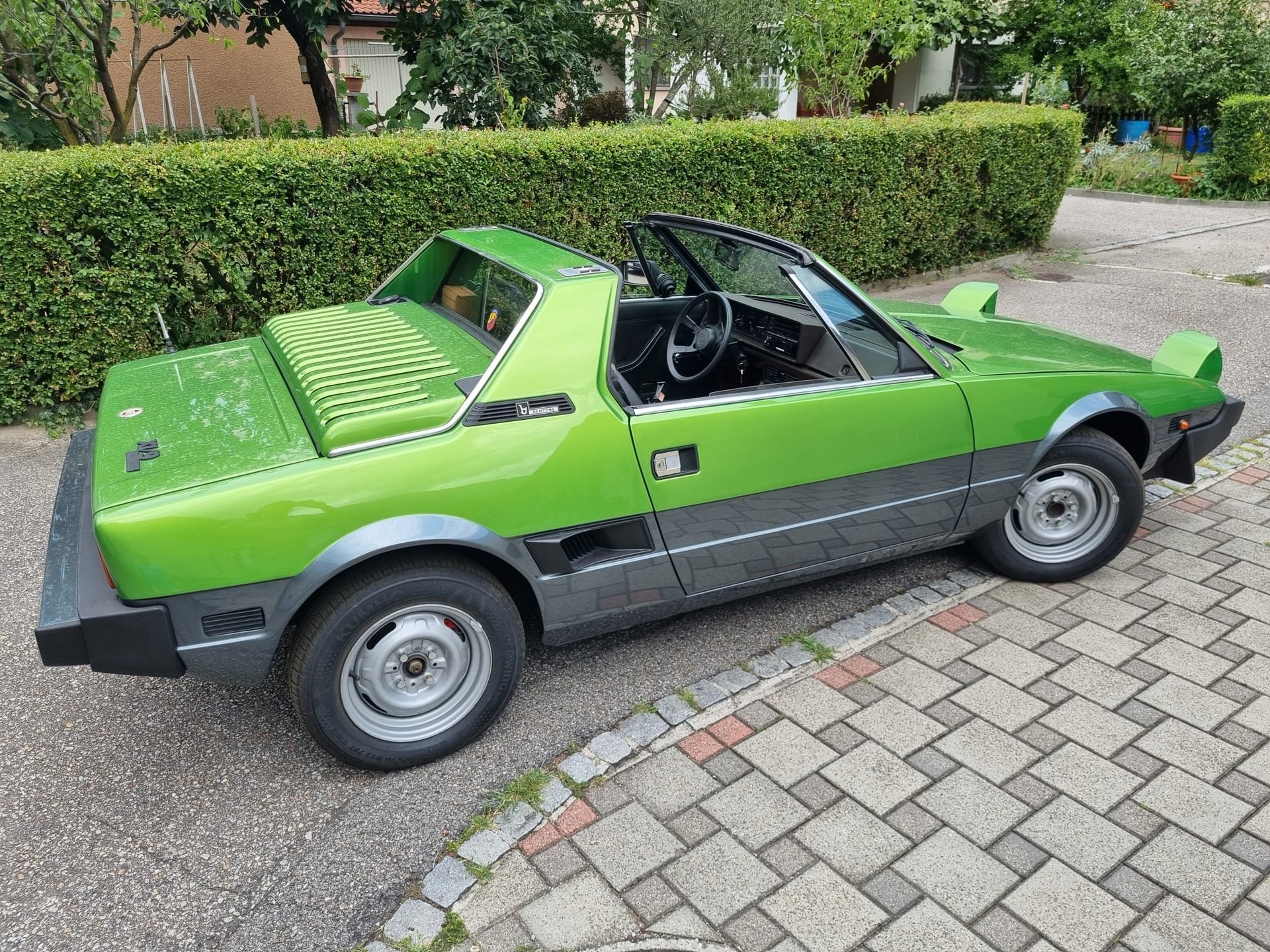 FIAT X 1/9 Bertone-image-6