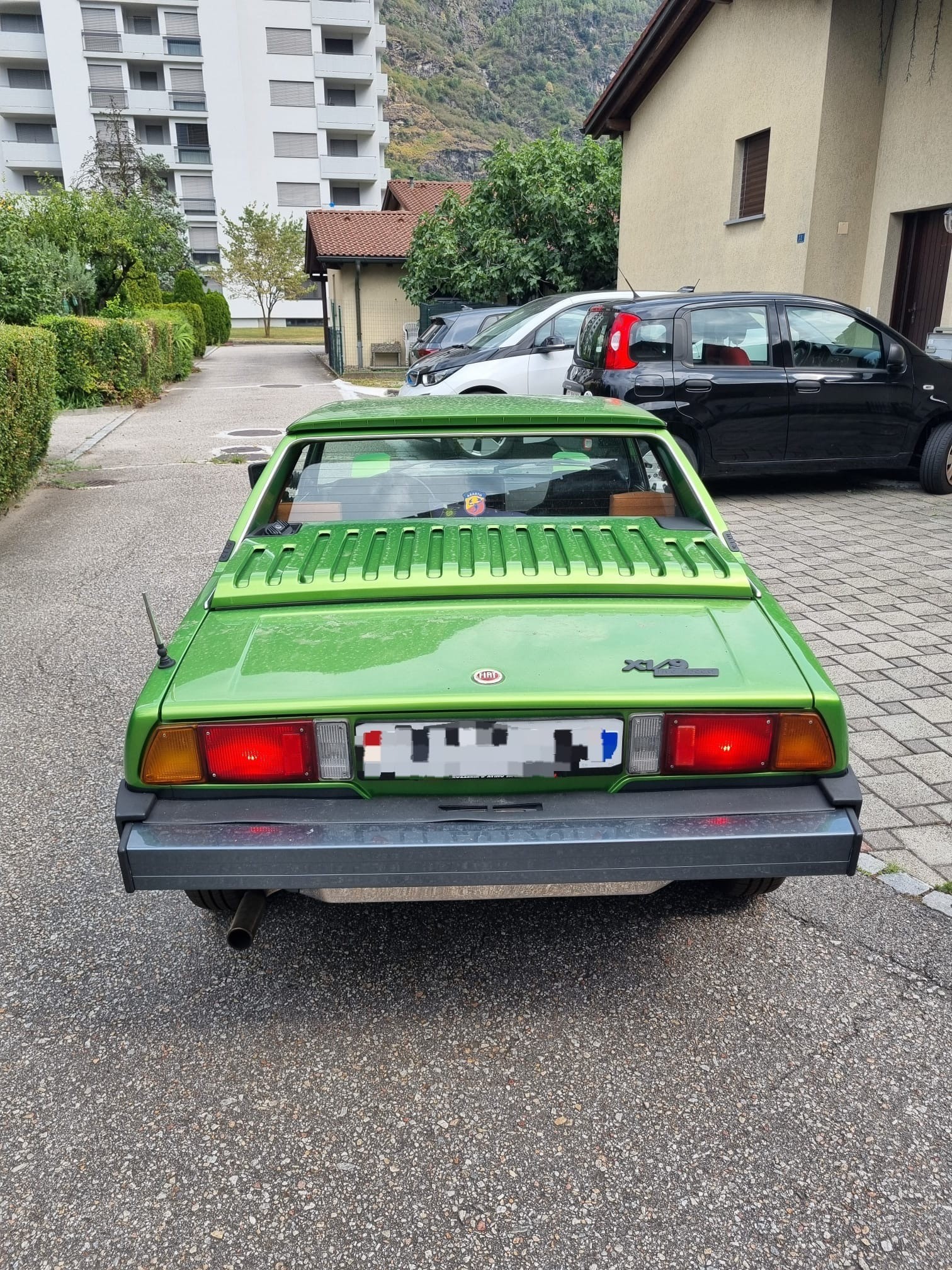 FIAT X 1/9 Bertone-image-1