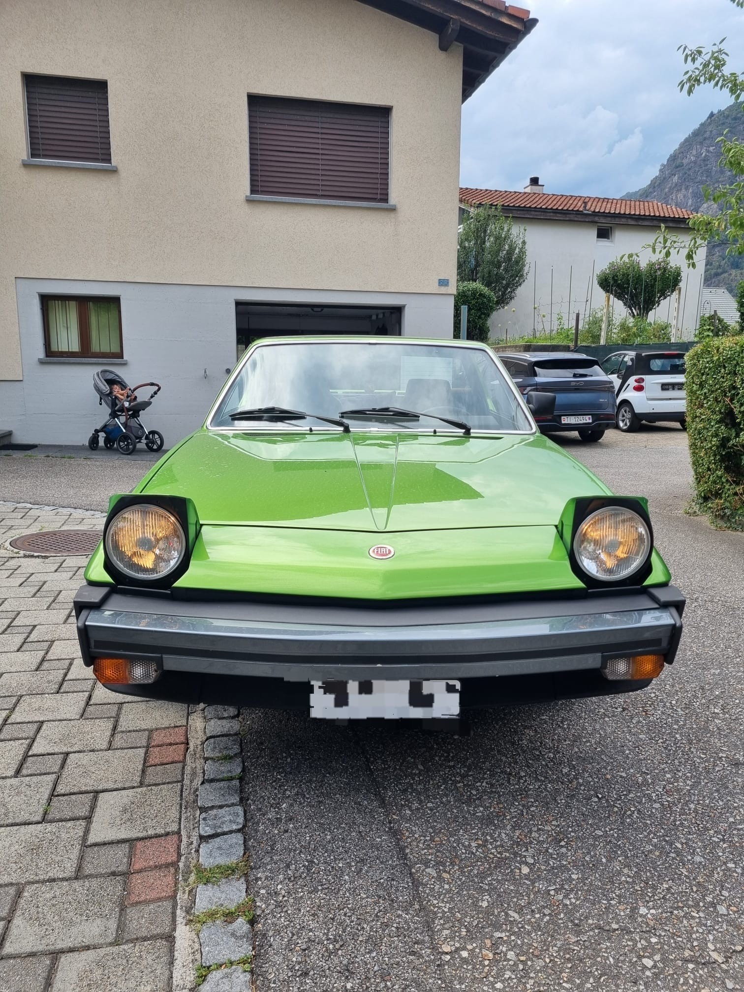 FIAT X 1/9 Bertone-image-3