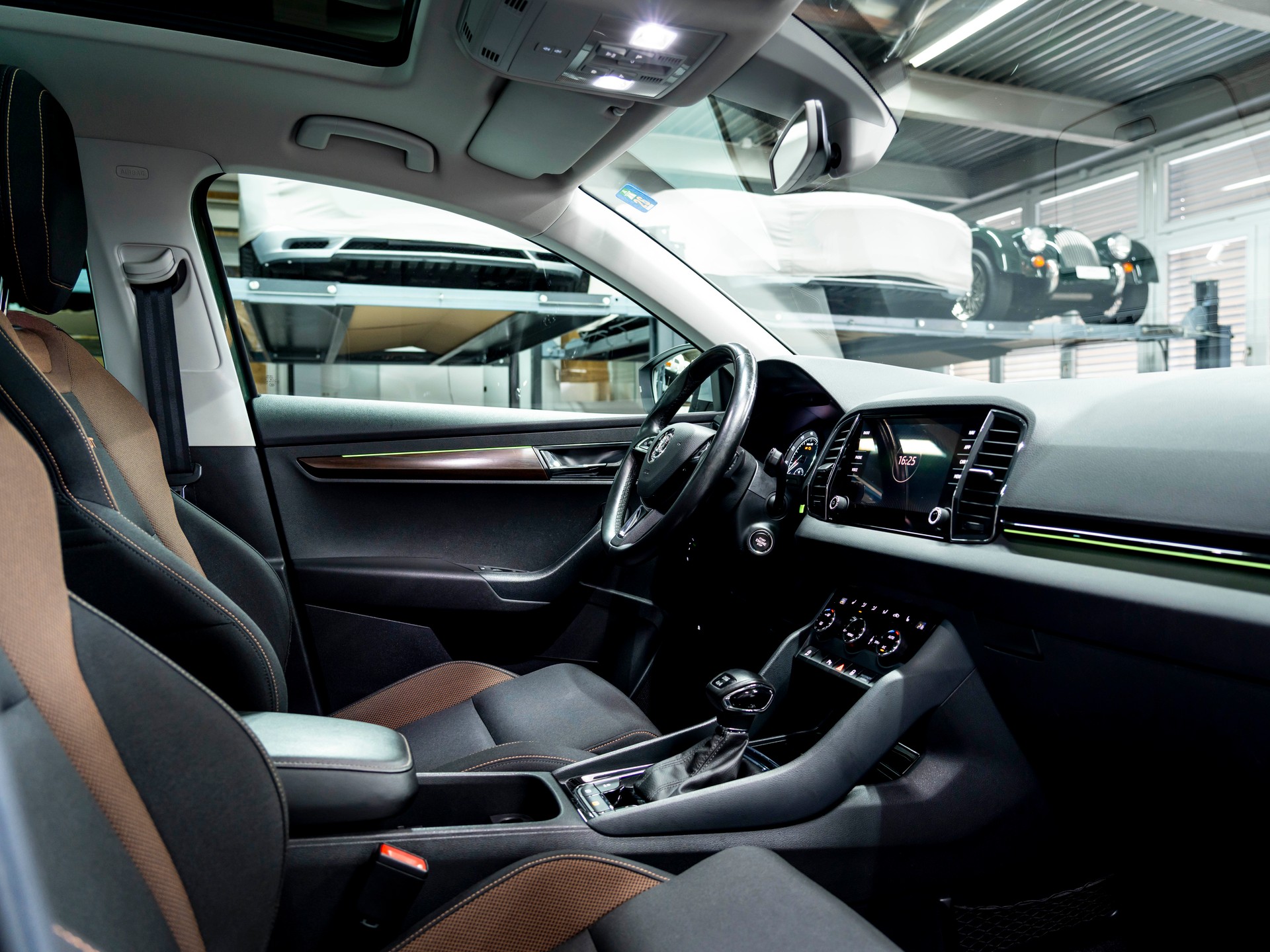 SKODA Karoq 1.5 TSI ACT Scout 4x4 DSG-image-23