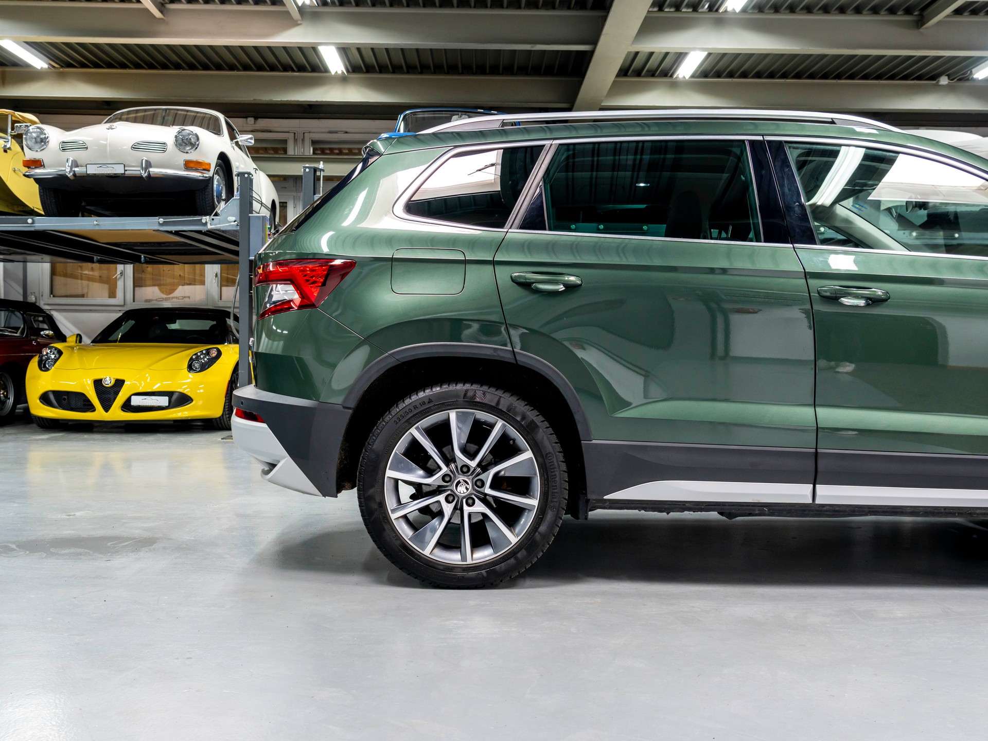 SKODA Karoq 1.5 TSI ACT Scout 4x4 DSG-image-12