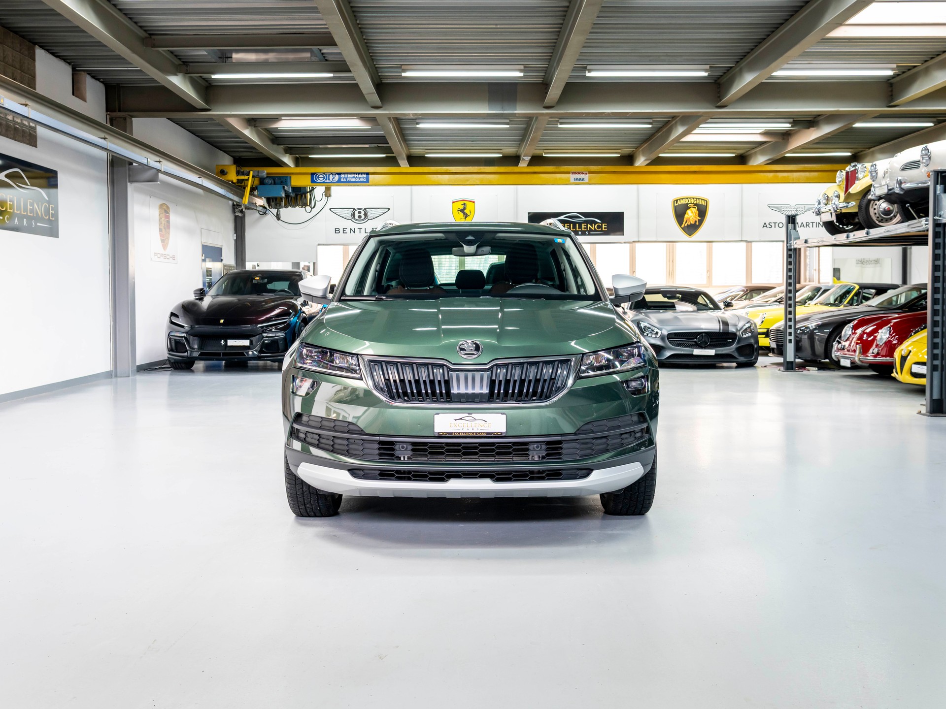 SKODA Karoq 1.5 TSI ACT Scout 4x4 DSG-image-1