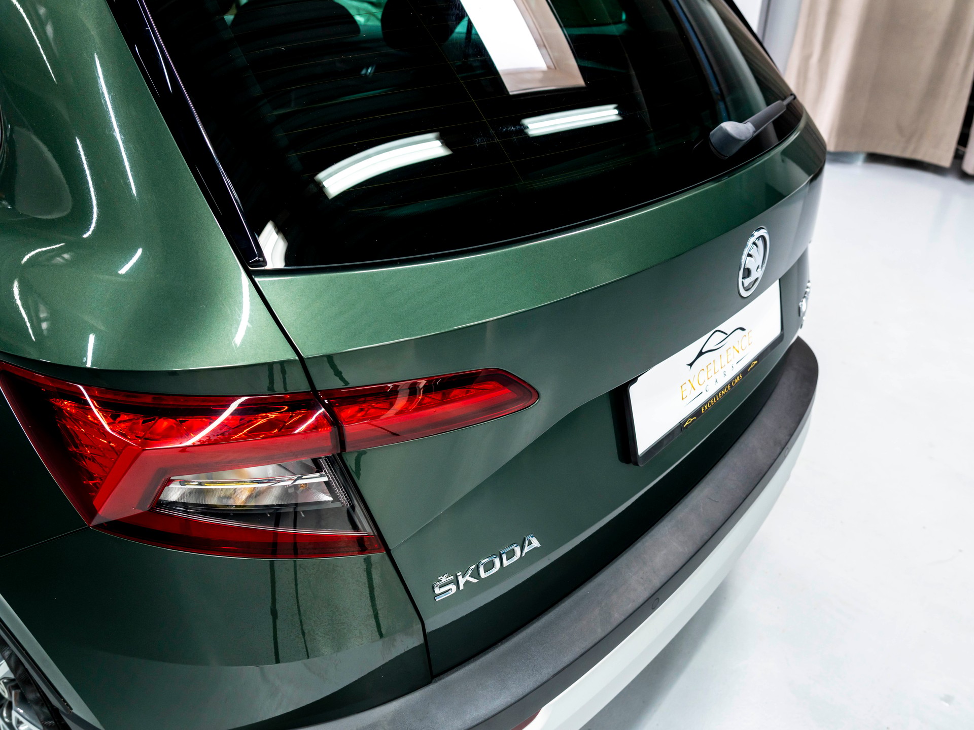 SKODA Karoq 1.5 TSI ACT Scout 4x4 DSG-image-30