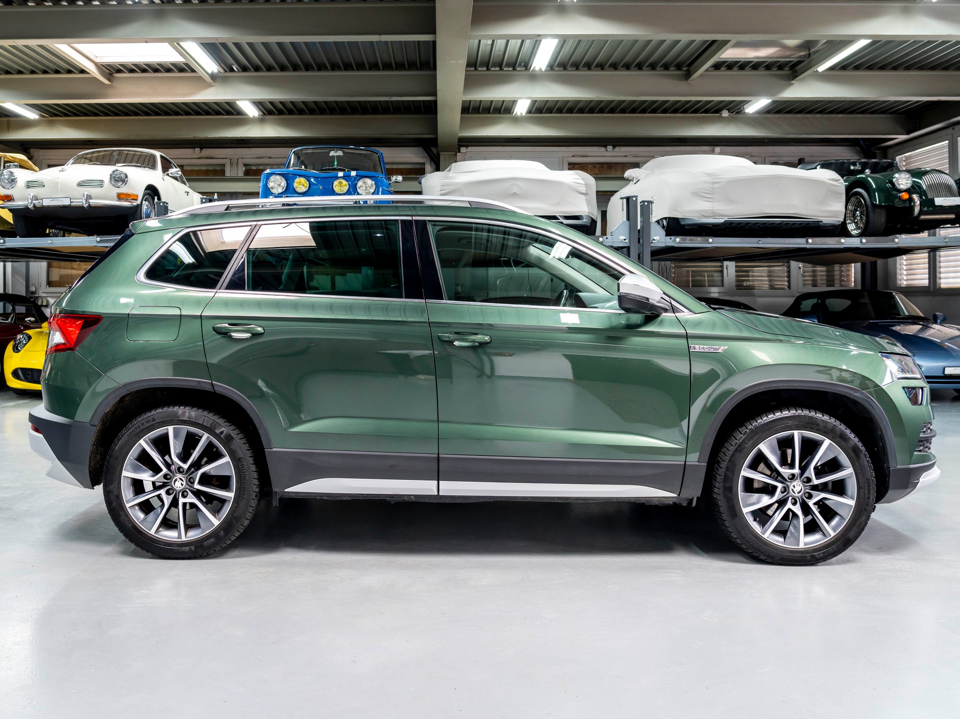 SKODA Karoq 1.5 TSI ACT Scout 4x4 DSG-image-4