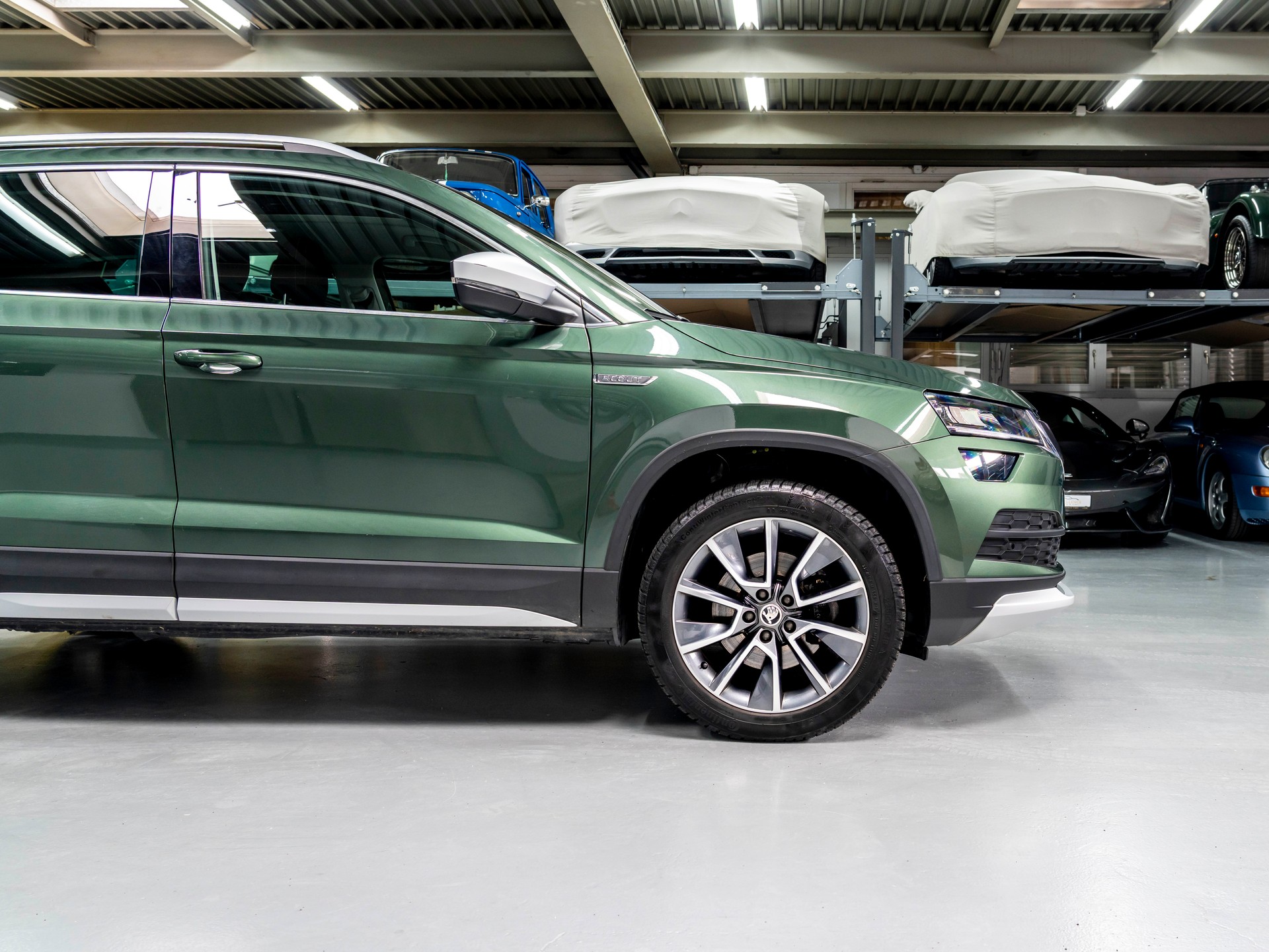 SKODA Karoq 1.5 TSI ACT Scout 4x4 DSG-image-9