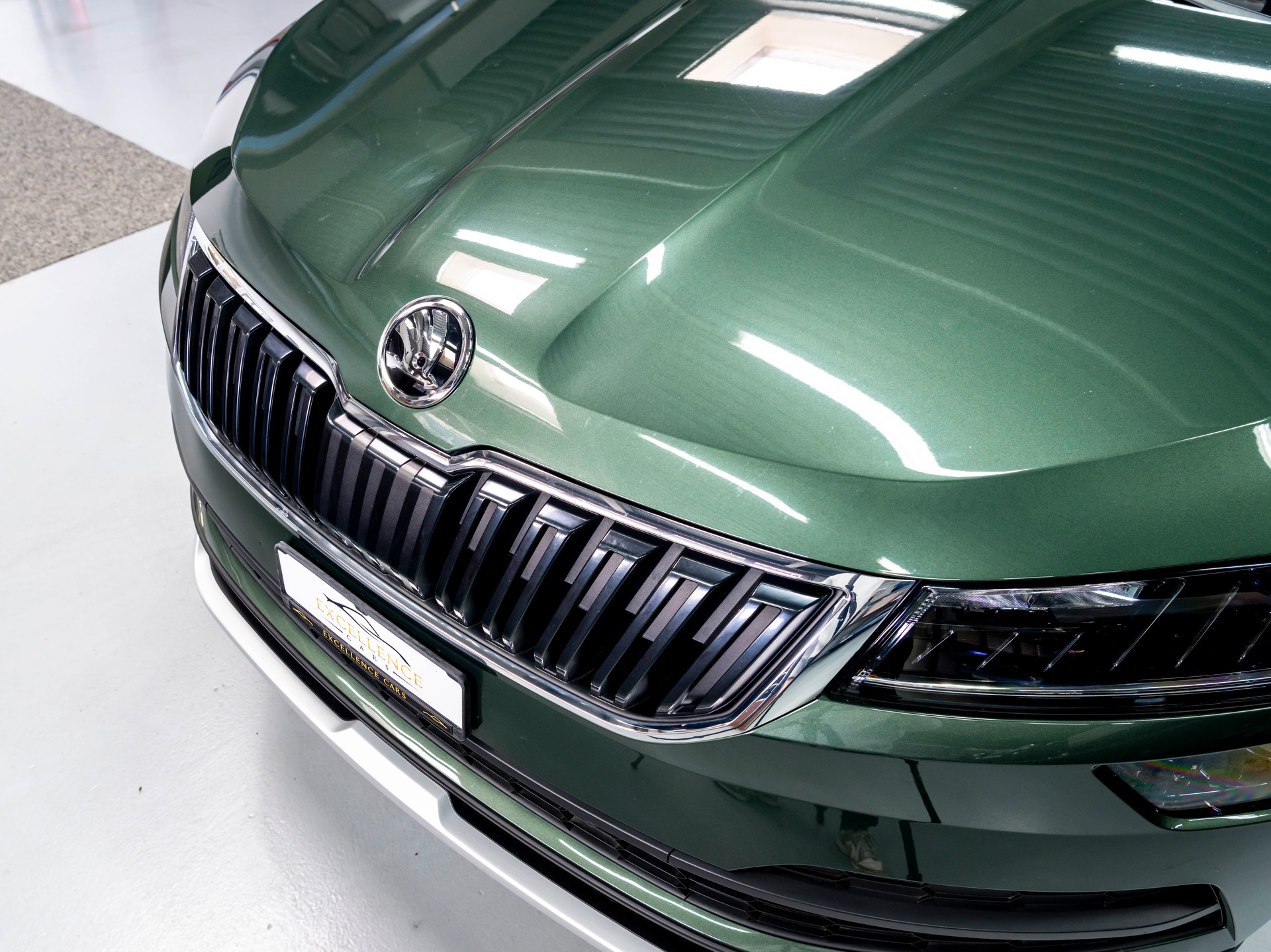 SKODA Karoq 1.5 TSI ACT Scout 4x4 DSG-image-29