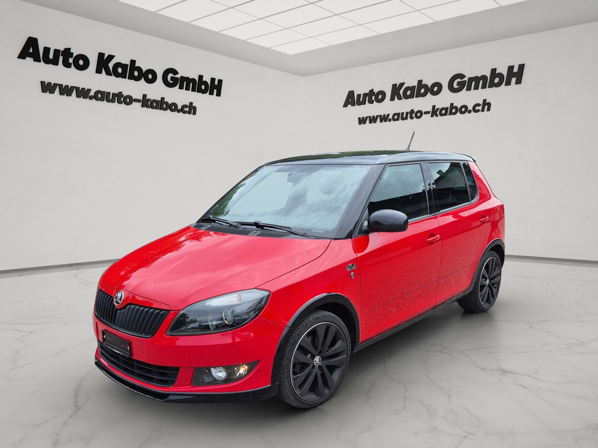 SKODA Fabia 1.2 TSI Monte Carlo DSG-image-2