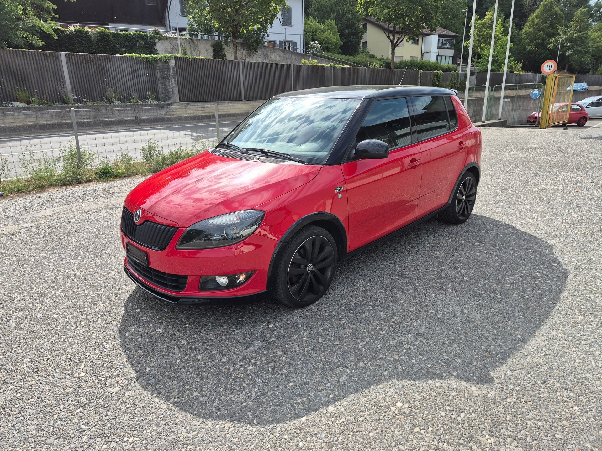 SKODA Fabia 1.2 TSI Monte Carlo DSG-image-2