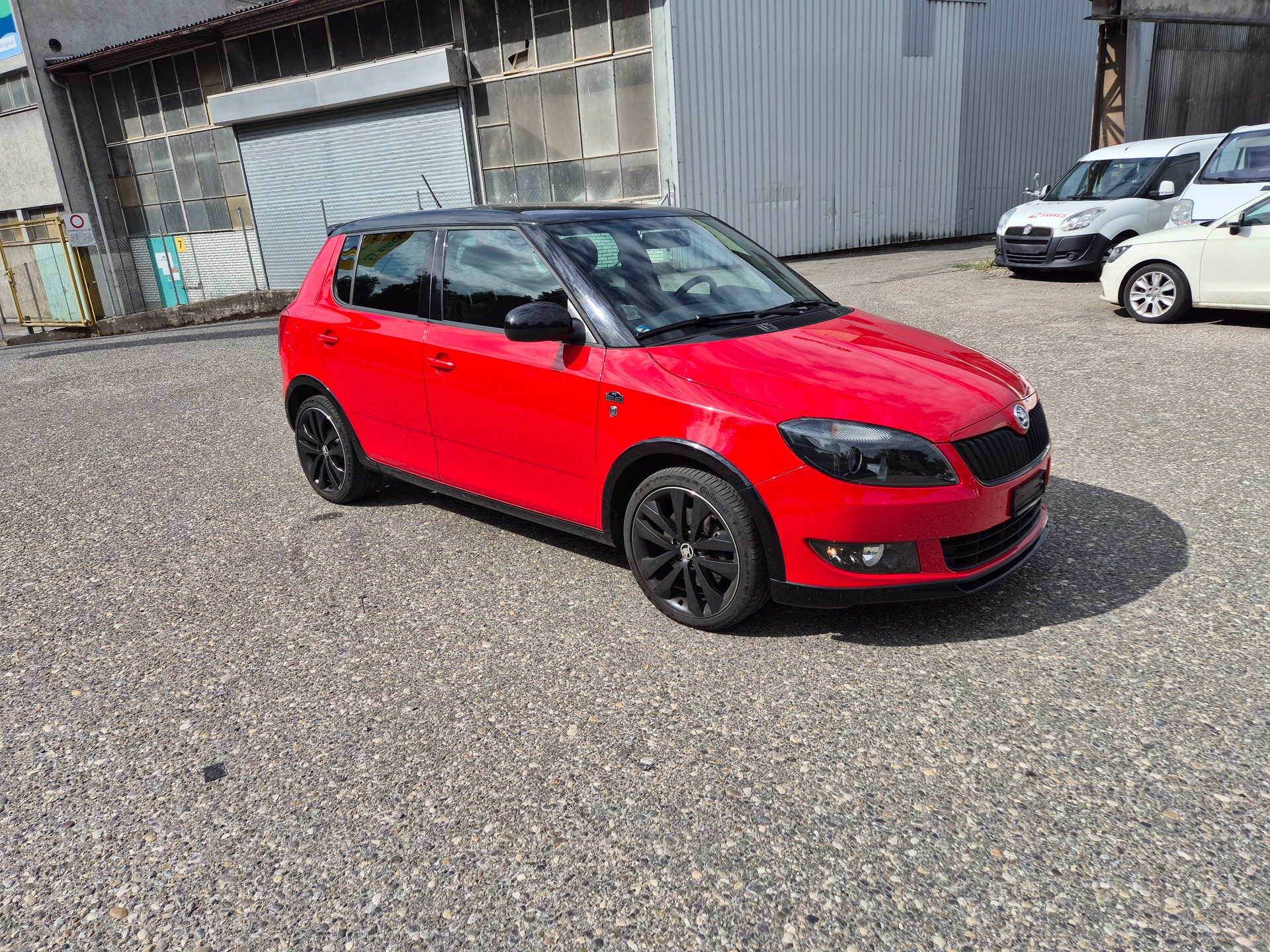 SKODA Fabia 1.2 TSI Monte Carlo DSG-image-3