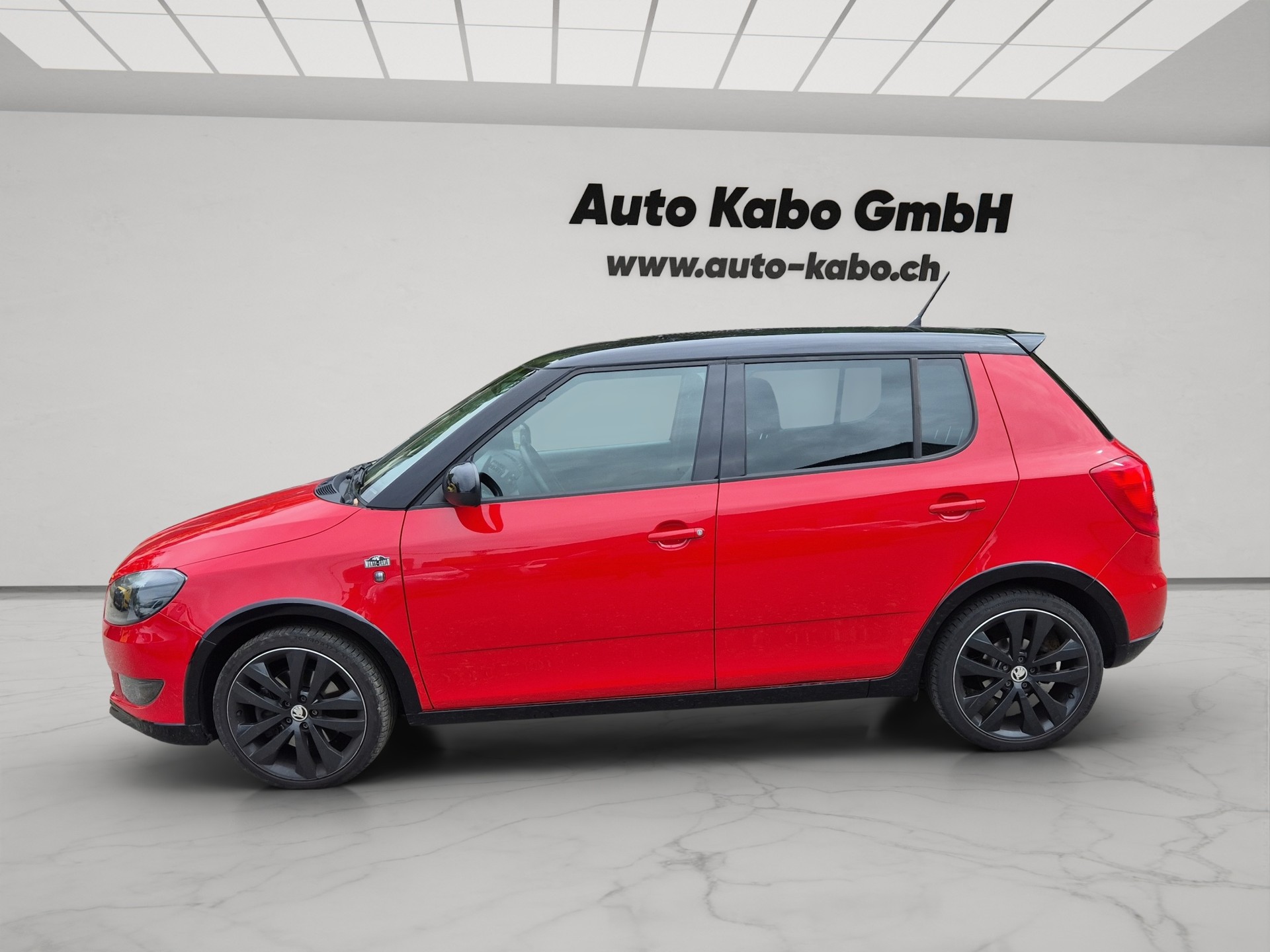 SKODA Fabia 1.2 TSI Monte Carlo DSG-image-6