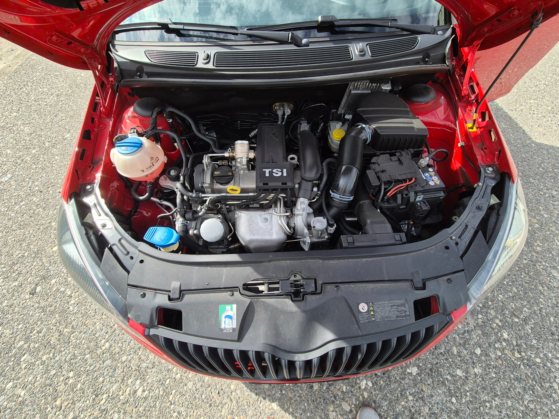 SKODA Fabia 1.2 TSI Monte Carlo DSG-image-11