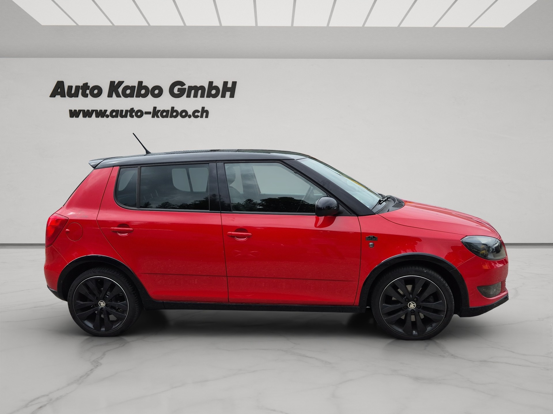 SKODA Fabia 1.2 TSI Monte Carlo DSG-image-7