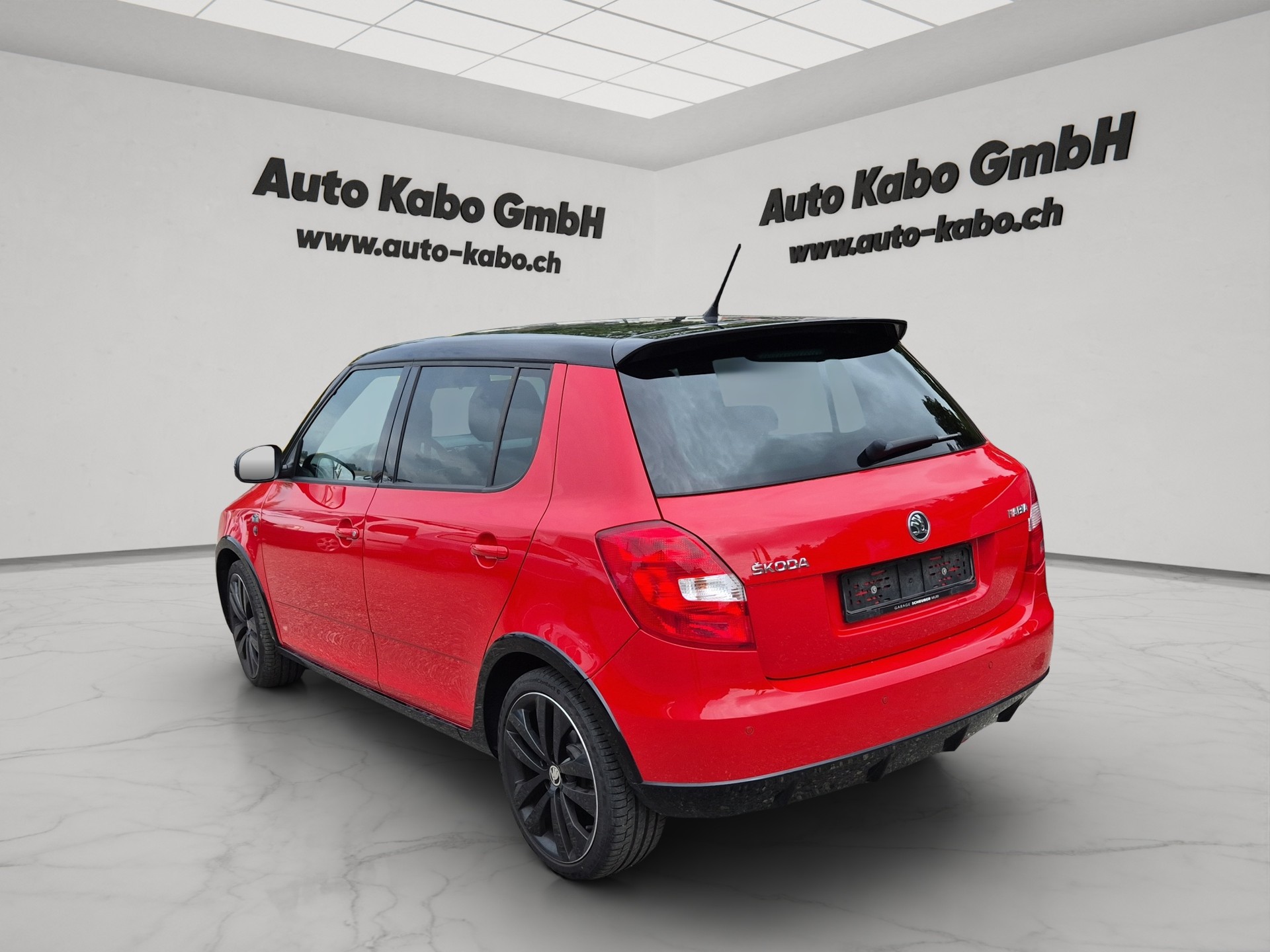 SKODA Fabia 1.2 TSI Monte Carlo DSG-image-4