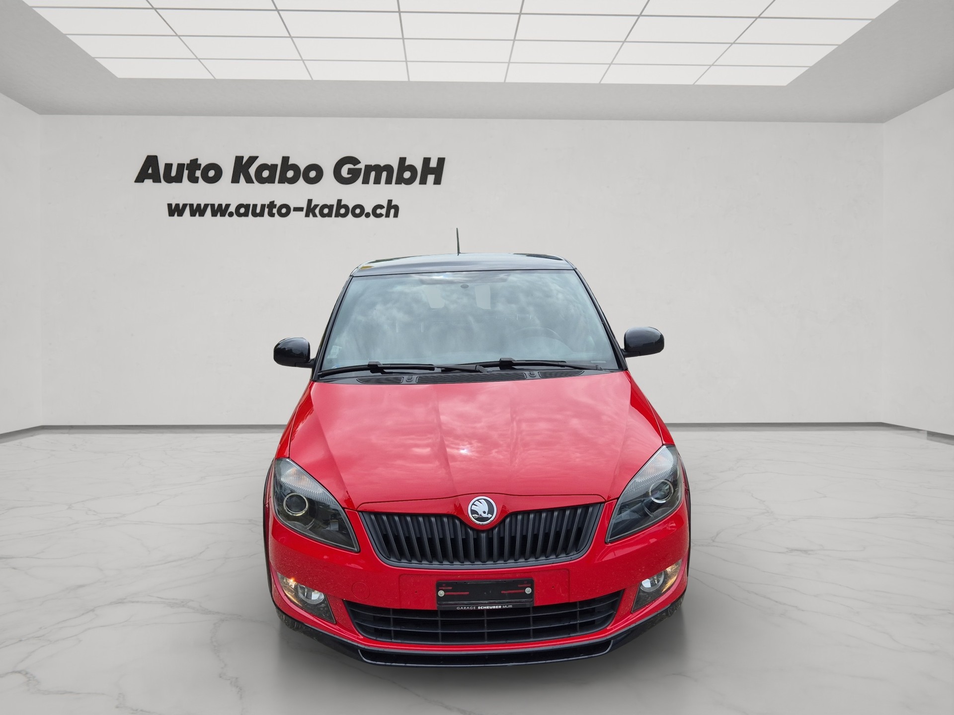 SKODA Fabia 1.2 TSI Monte Carlo DSG