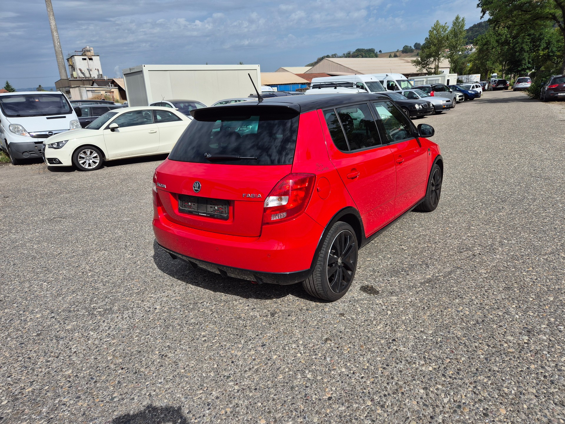 SKODA Fabia 1.2 TSI Monte Carlo DSG-image-4
