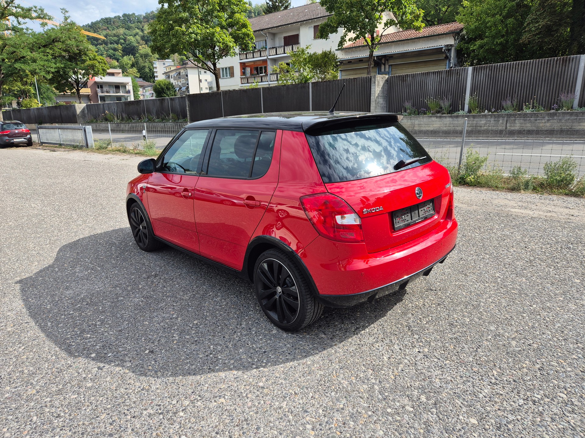 SKODA Fabia 1.2 TSI Monte Carlo DSG-image-5