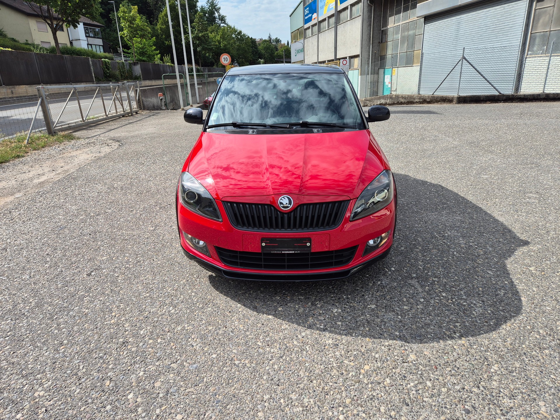 SKODA Fabia 1.2 TSI Monte Carlo DSG-image-0