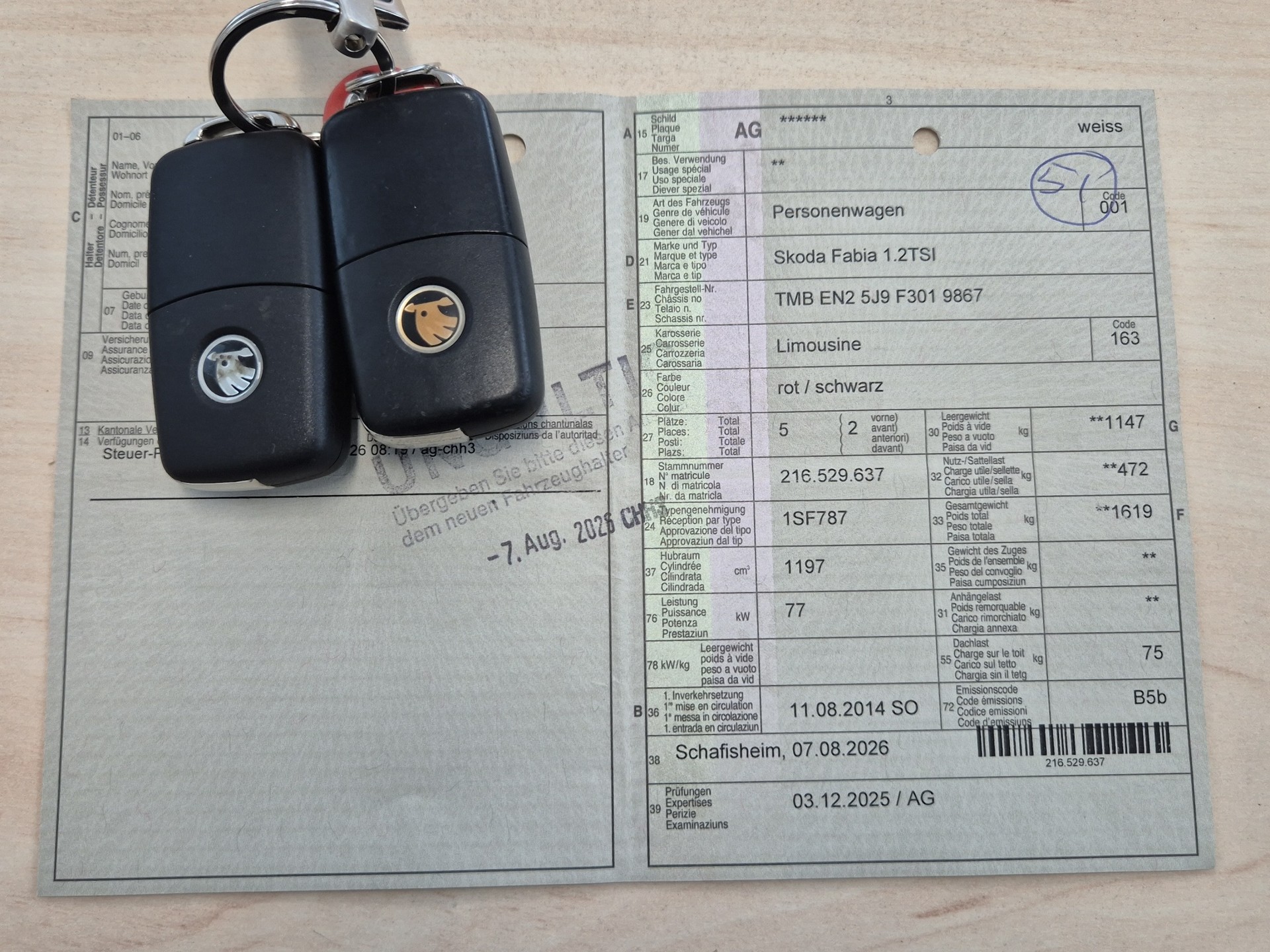 SKODA Fabia 1.2 TSI Monte Carlo DSG-image-1