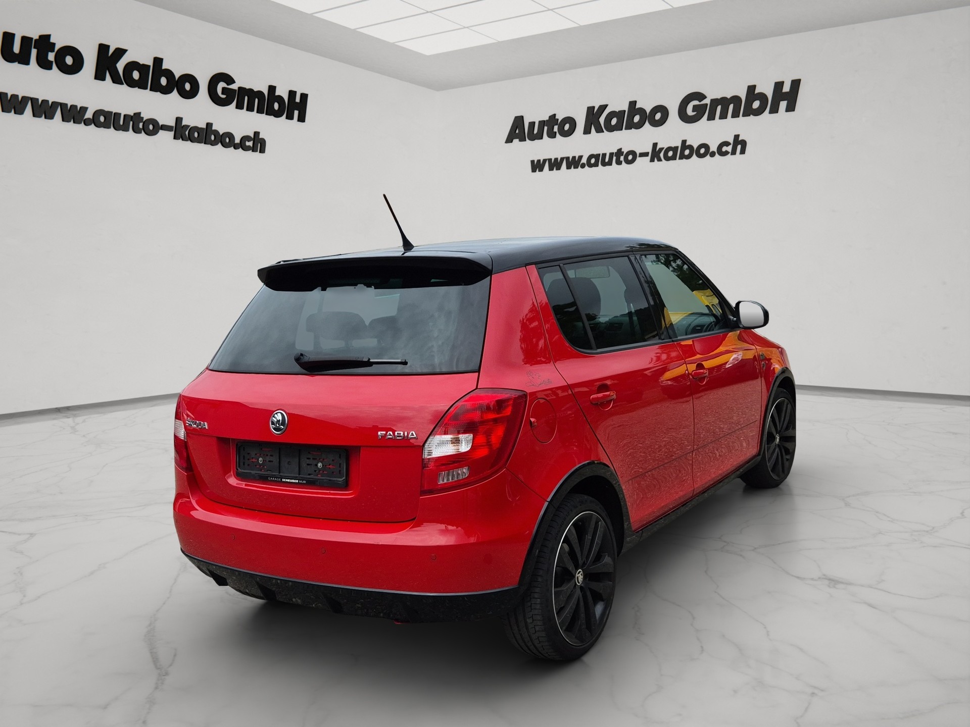 SKODA Fabia 1.2 TSI Monte Carlo DSG-image-5