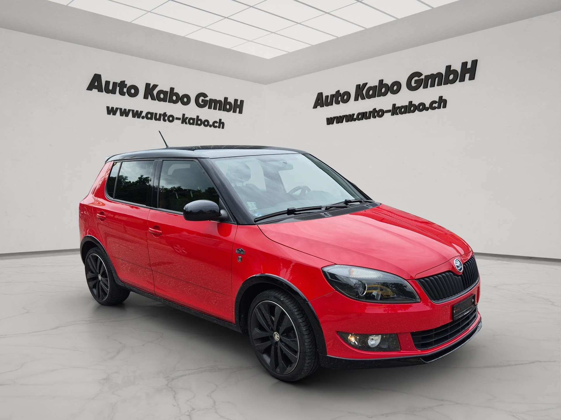 SKODA Fabia 1.2 TSI Monte Carlo DSG-image-3