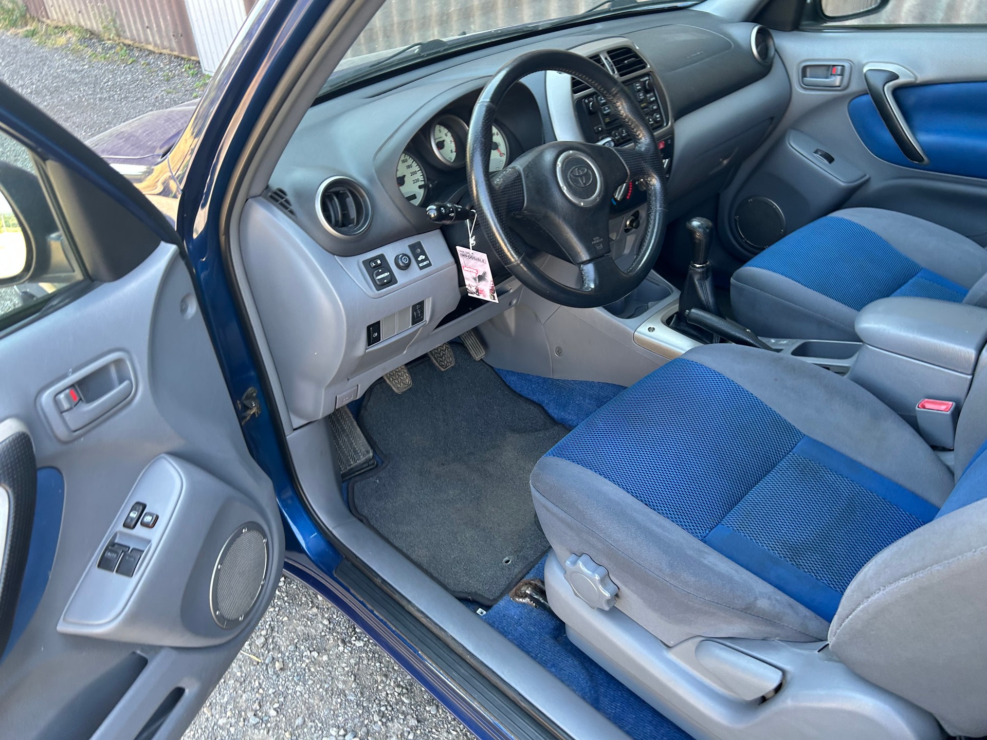 TOYOTA RAV-4 2.0 16V Linea Sol mit frische ab MFK +Service-image-12